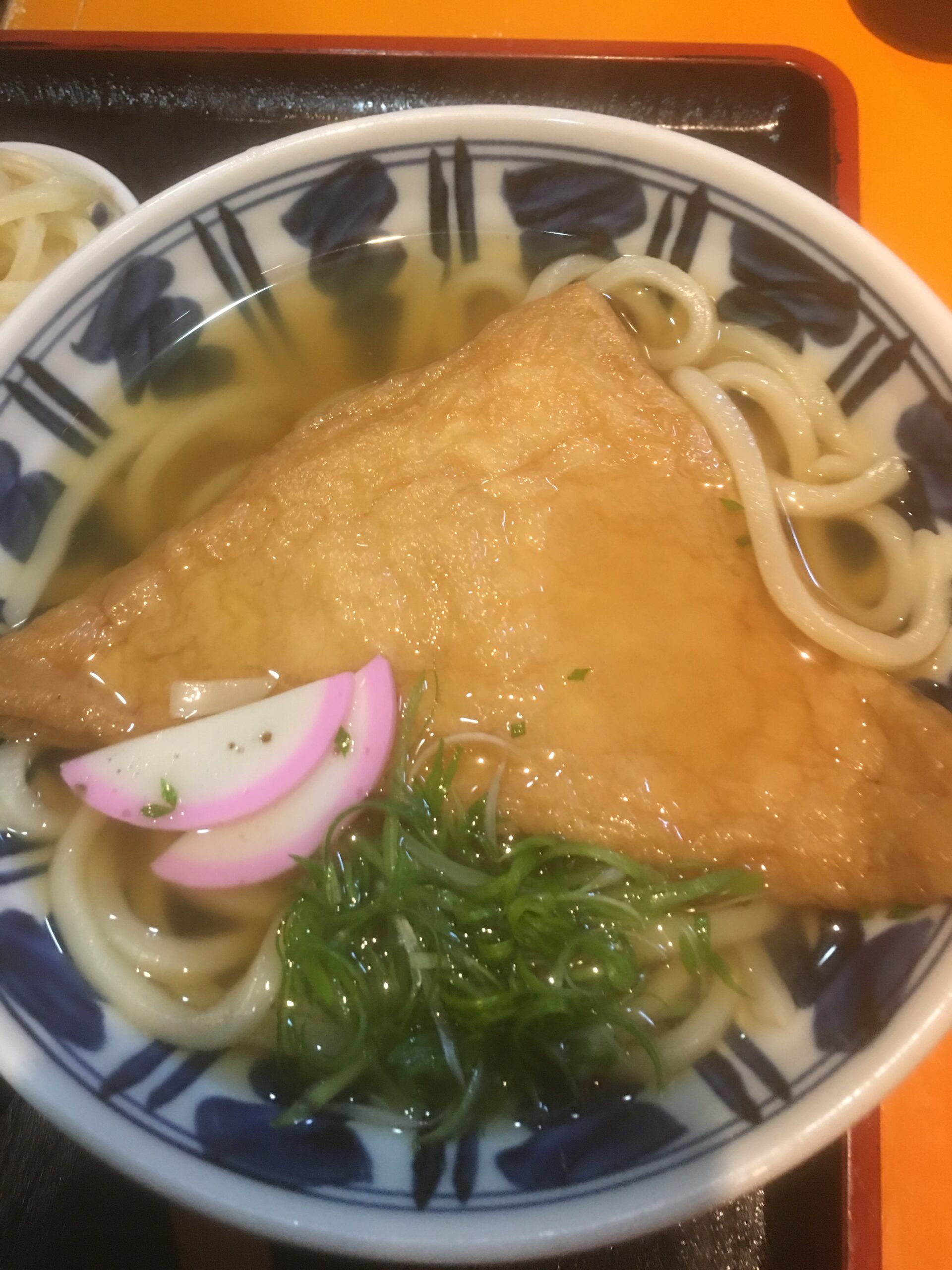 空飛ぶうどん