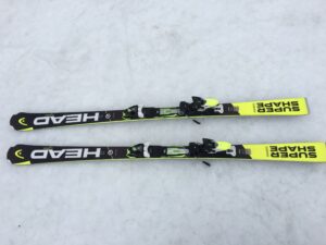 HEAD i.SUPERSHAPE SPEED 170cm