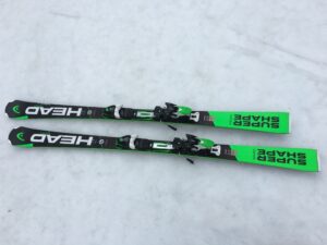 HEAD i.SUPERSHAPE MAGNUM 170cm