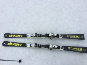 HEAD WORLDCUP REBELS i.RACE 170cm