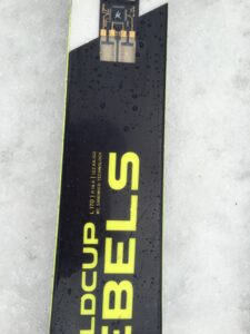 HEAD WORLDCUP REBELS i.RACE 170cm