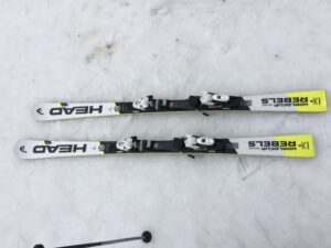 HEAD WORLDCUP REBELS i.SL 165cm