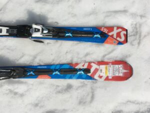 BLUESTER DOUBLEDECK 3.0 SX 165cm