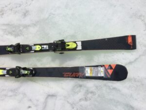 フィッシャーRC4 THE CURV CURV BOOSTER 164cm2016