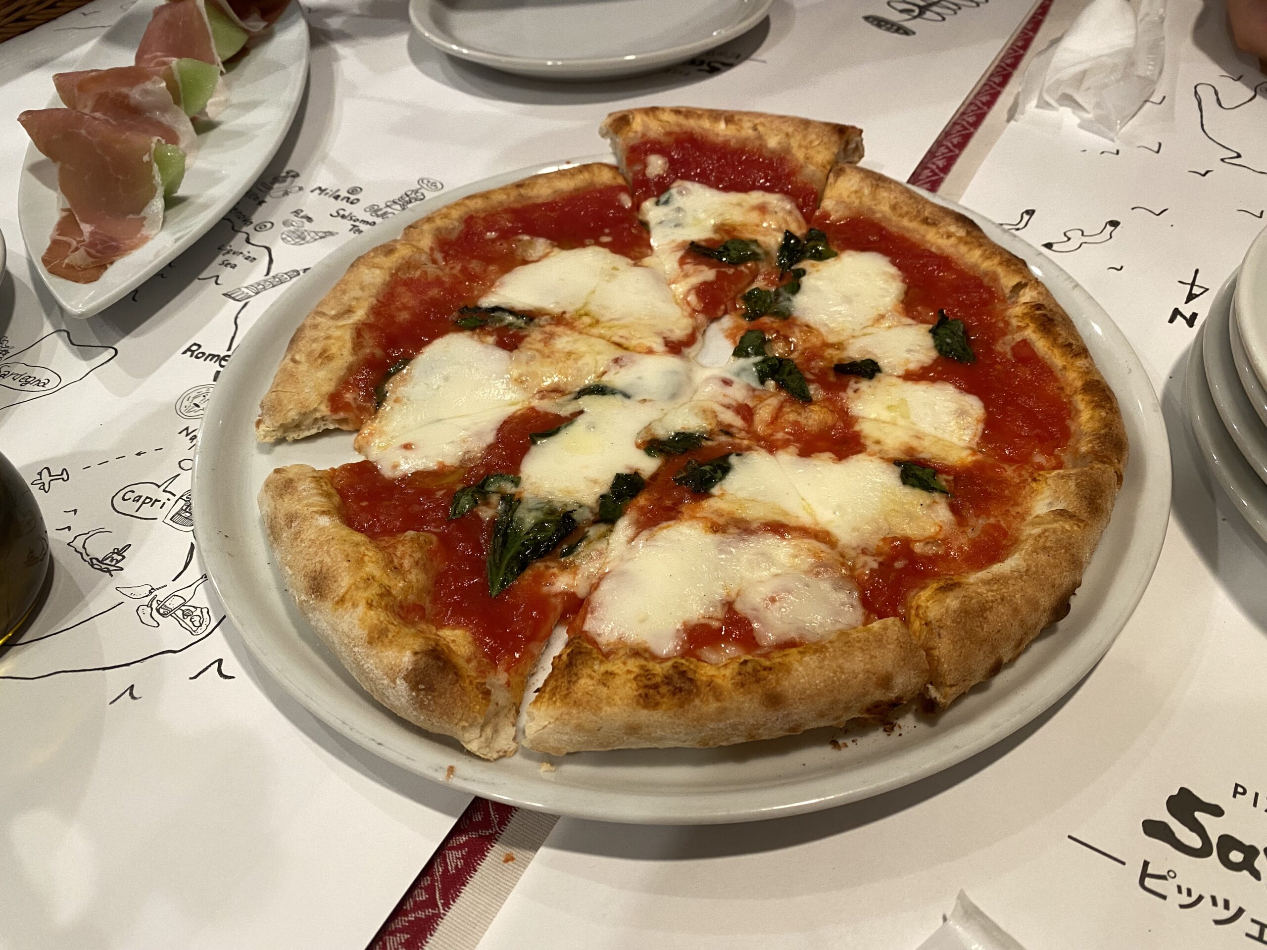 サンタアンジェロマルガリータ