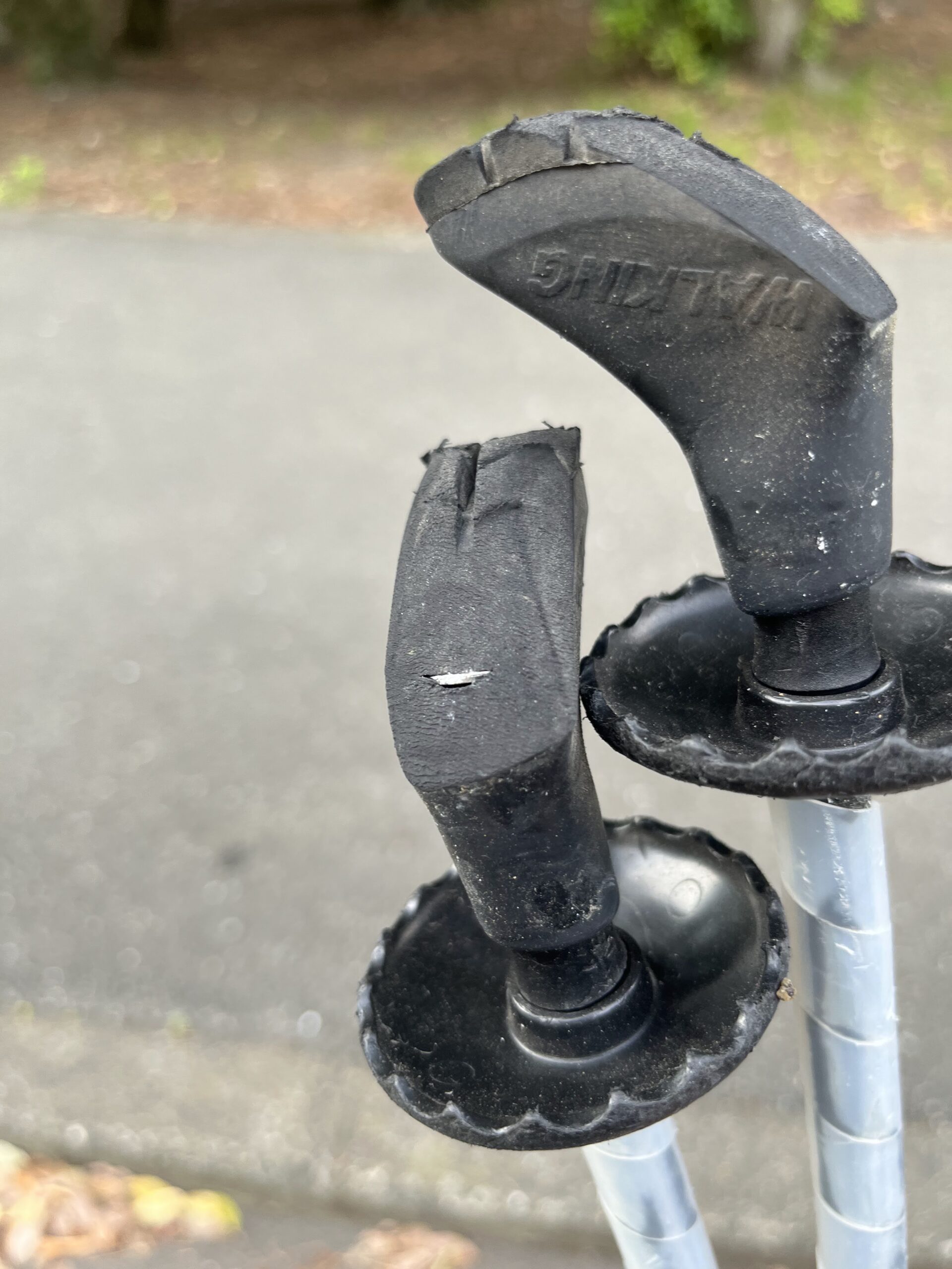 インラインストックゴム