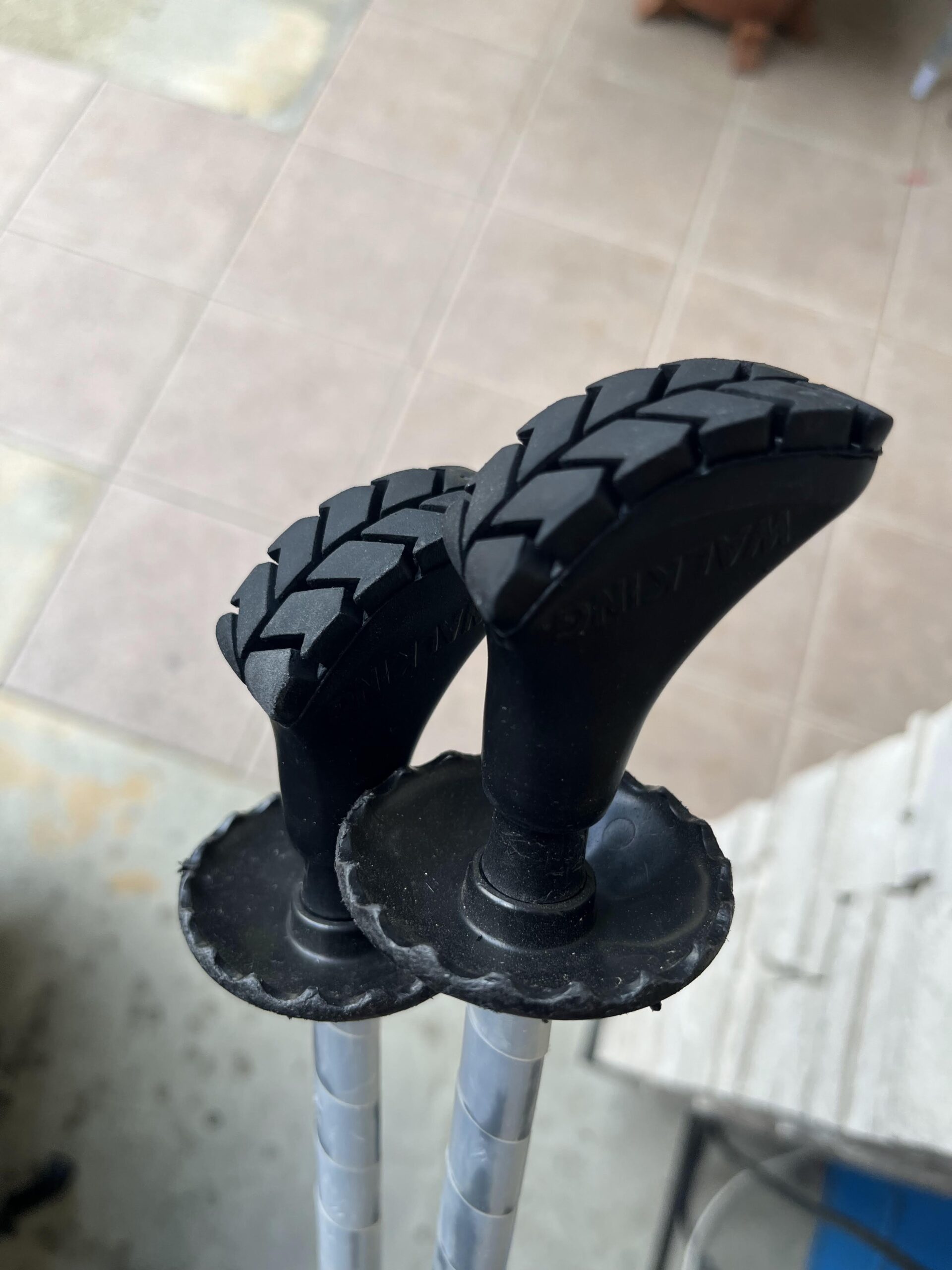 インラインストックゴム