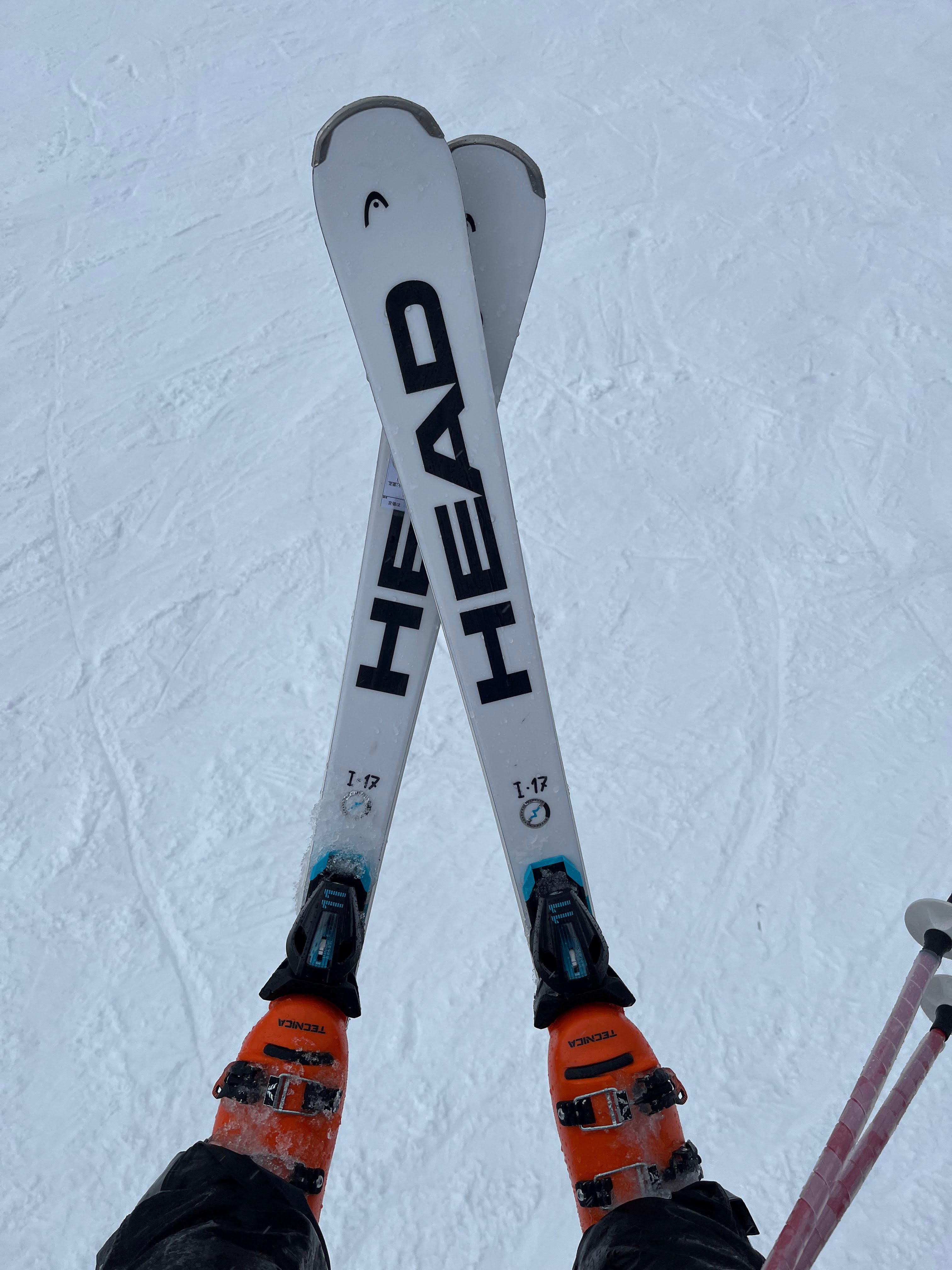 head worldcup rebels e.slr 163cm