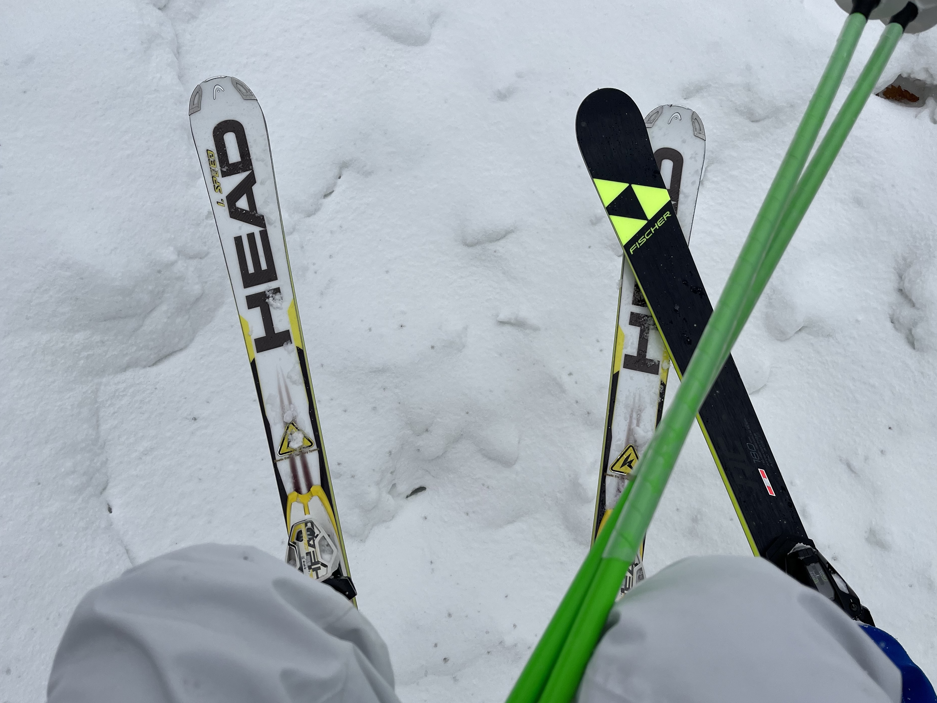 2021/2022シーズン14日目氷ノ山国際スキー場　2月27日