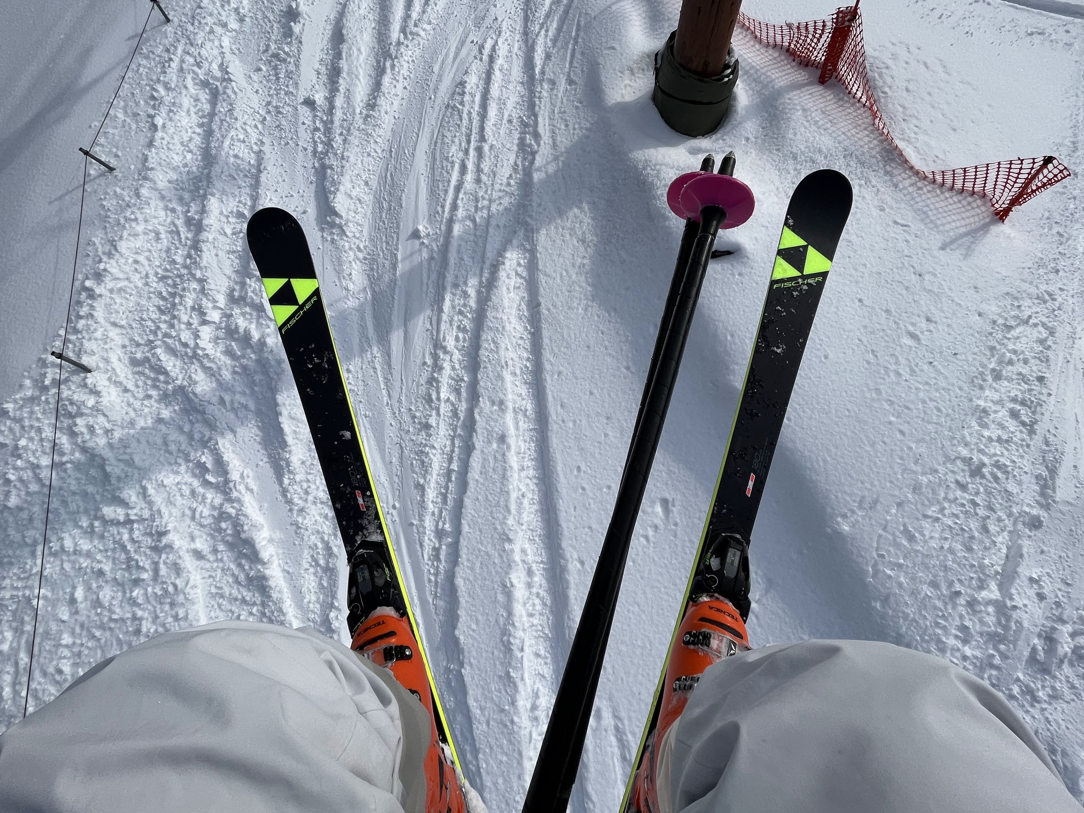 2021/2022スキーシーズン11日目　2月2日　若杉高原おおやスキー場
