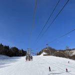 2021/2022スキーシーズン12日目ハチ北高原スキー場　2月12日