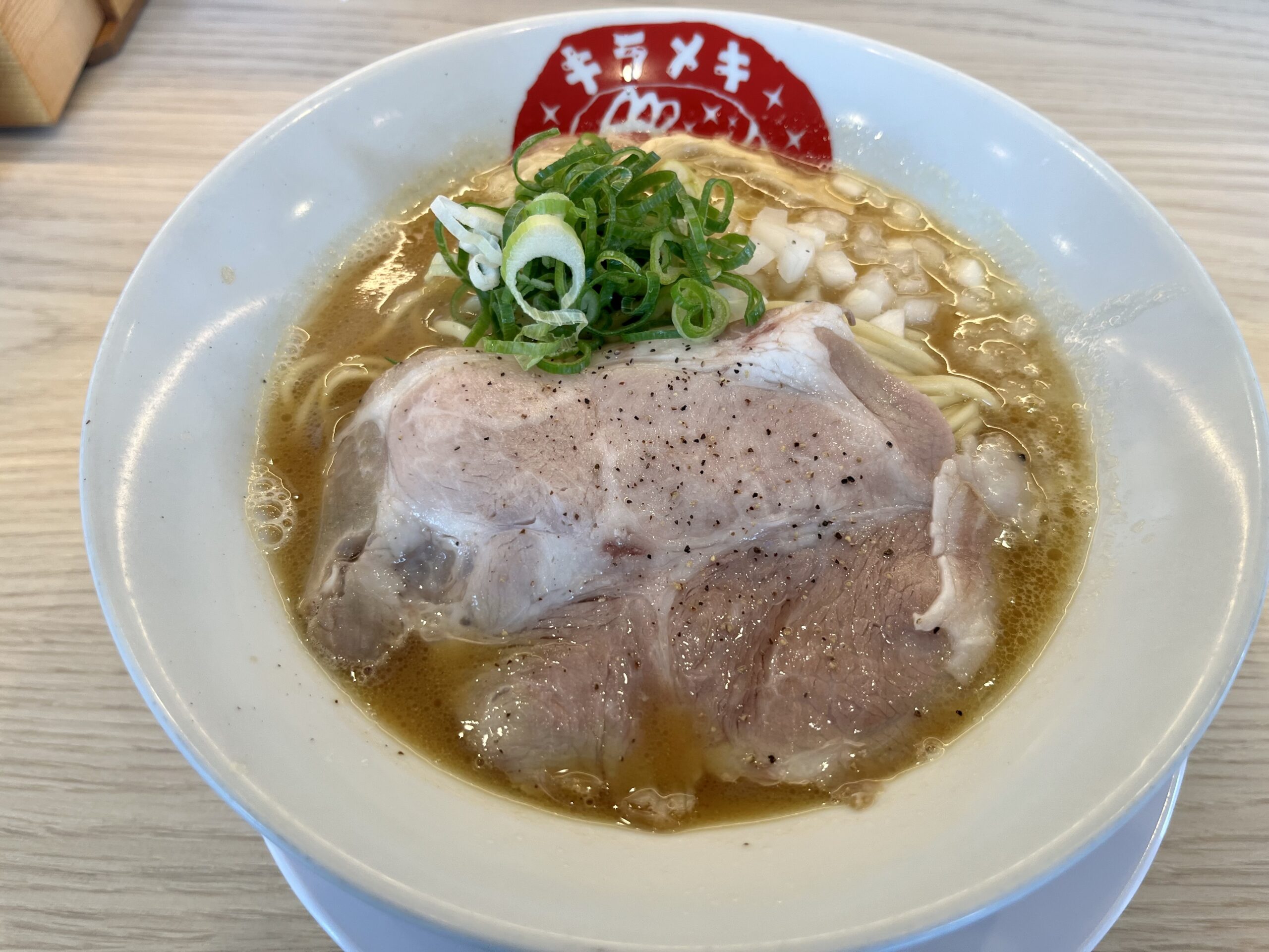 キラメキノトリ