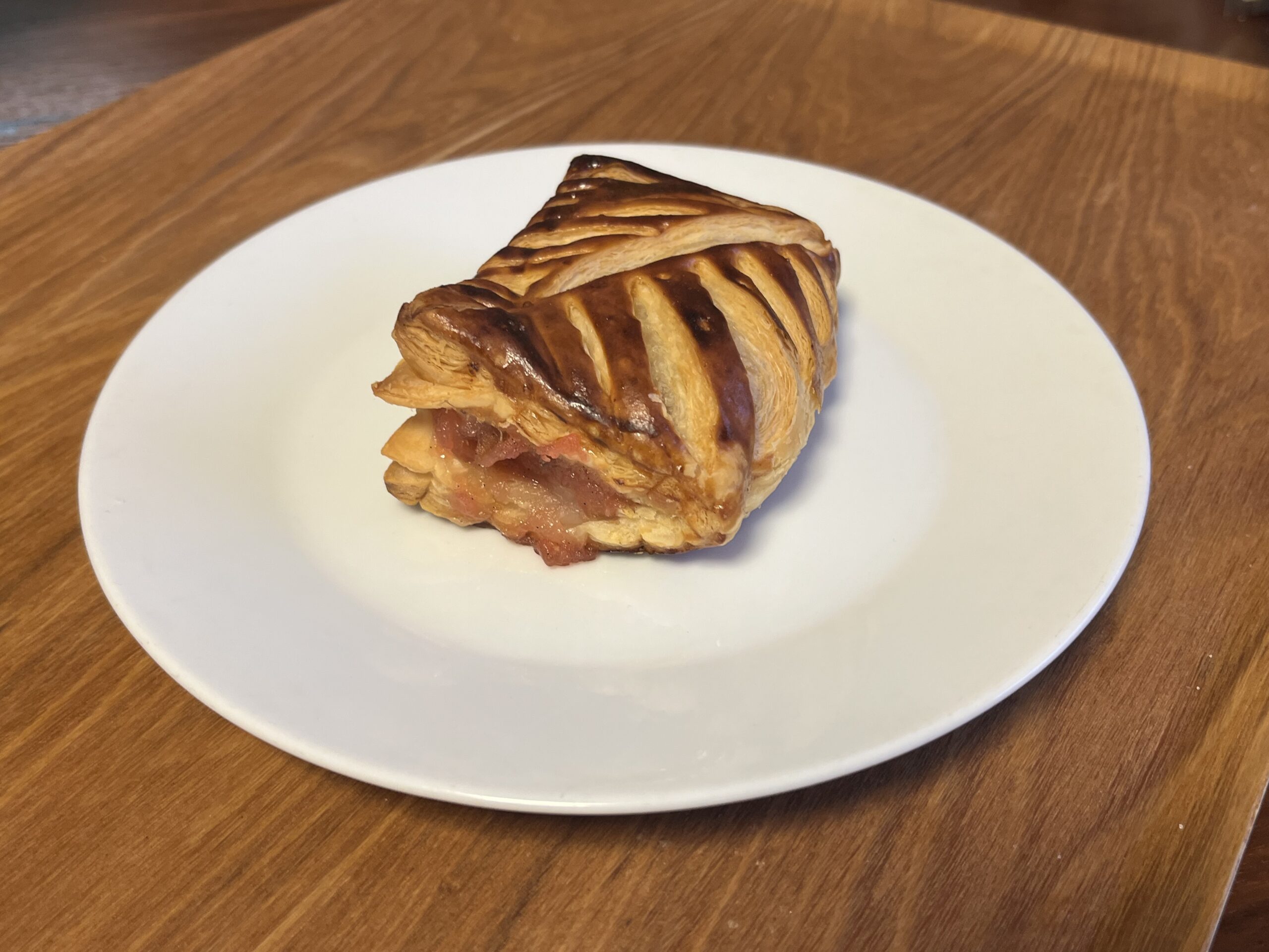 スリールアップルパイ