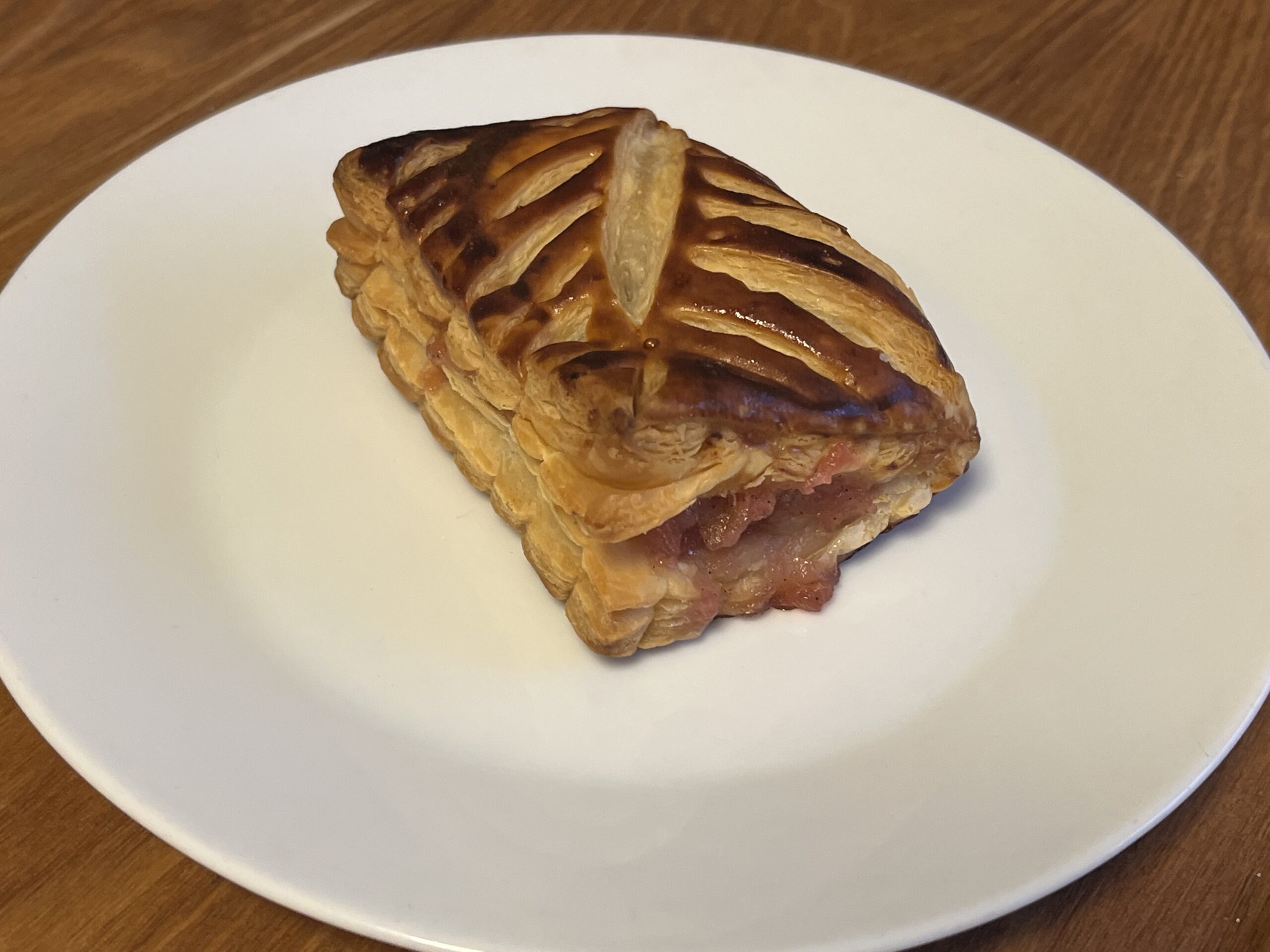 スリールアップルパイ