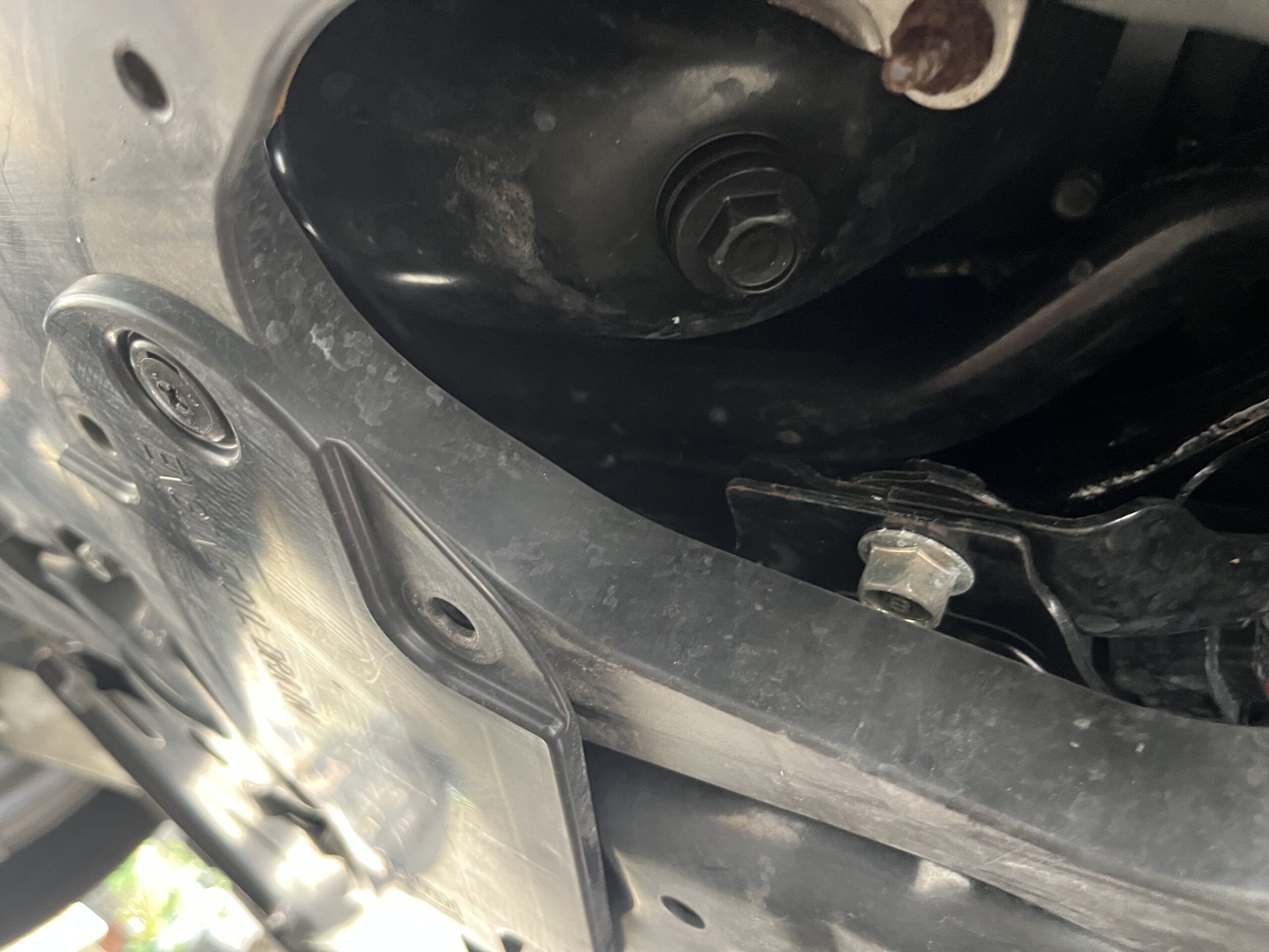 フォレスターオイル交換