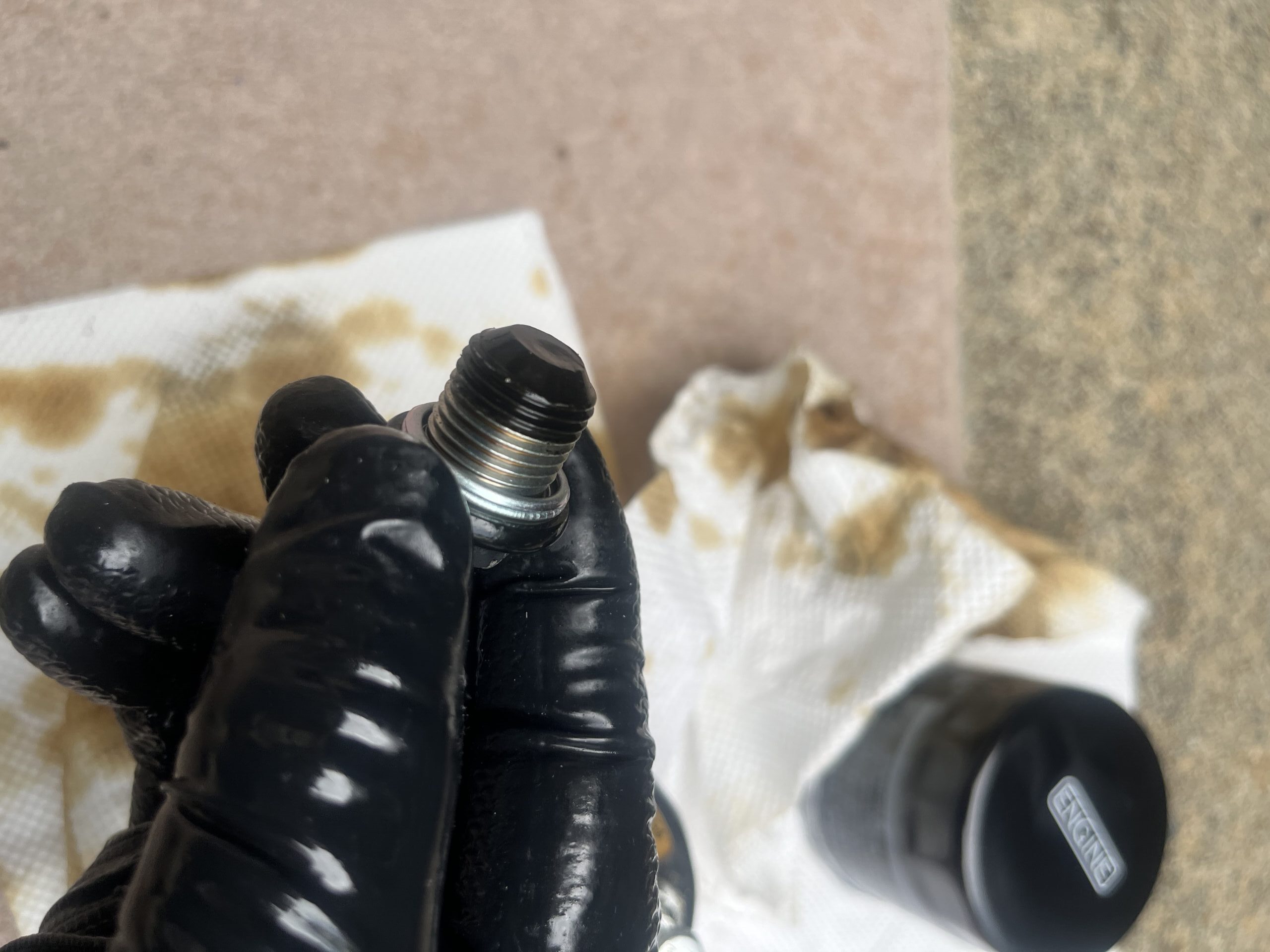 フォレスターオイル交換