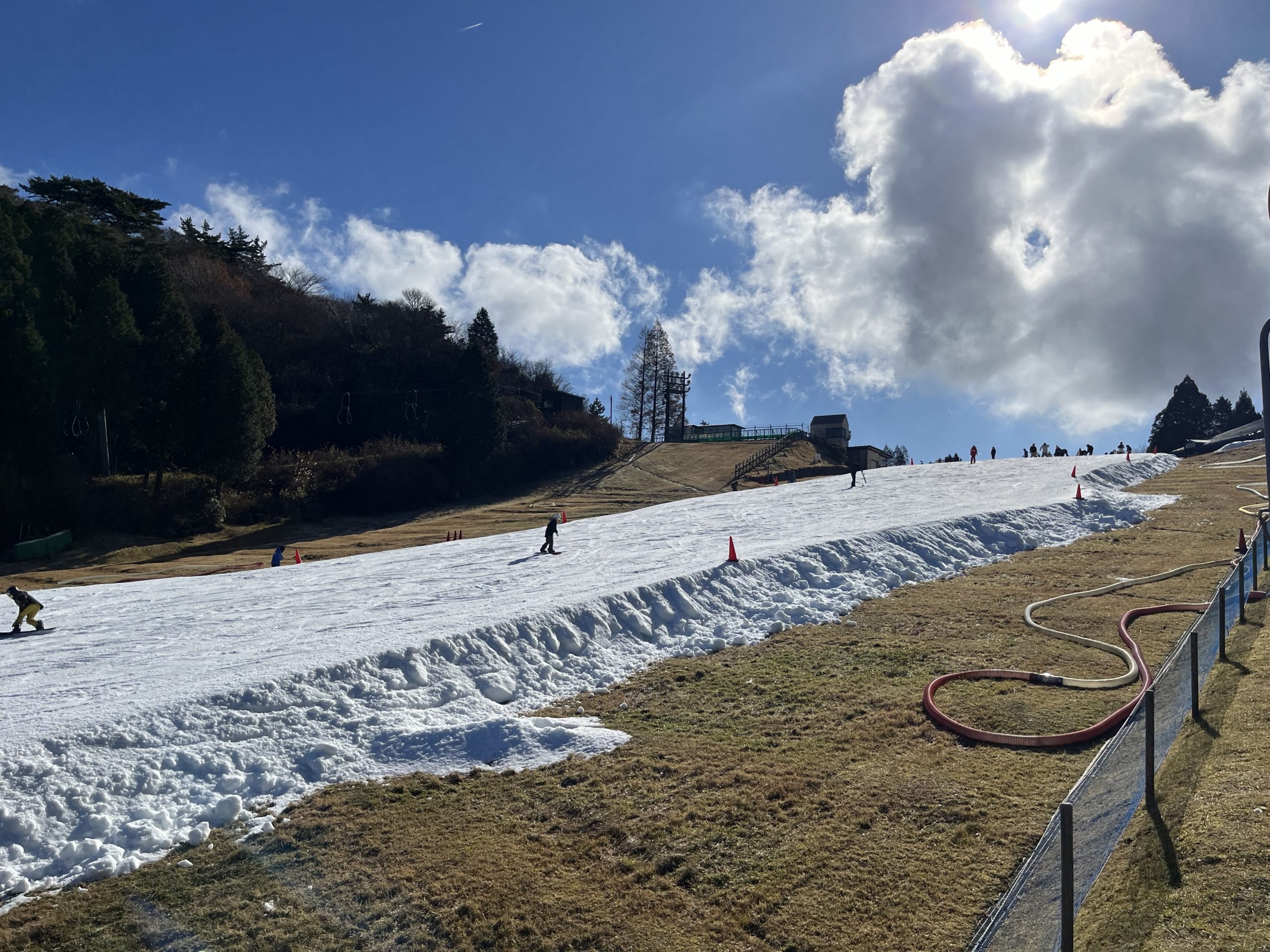 六甲山スノーパーク