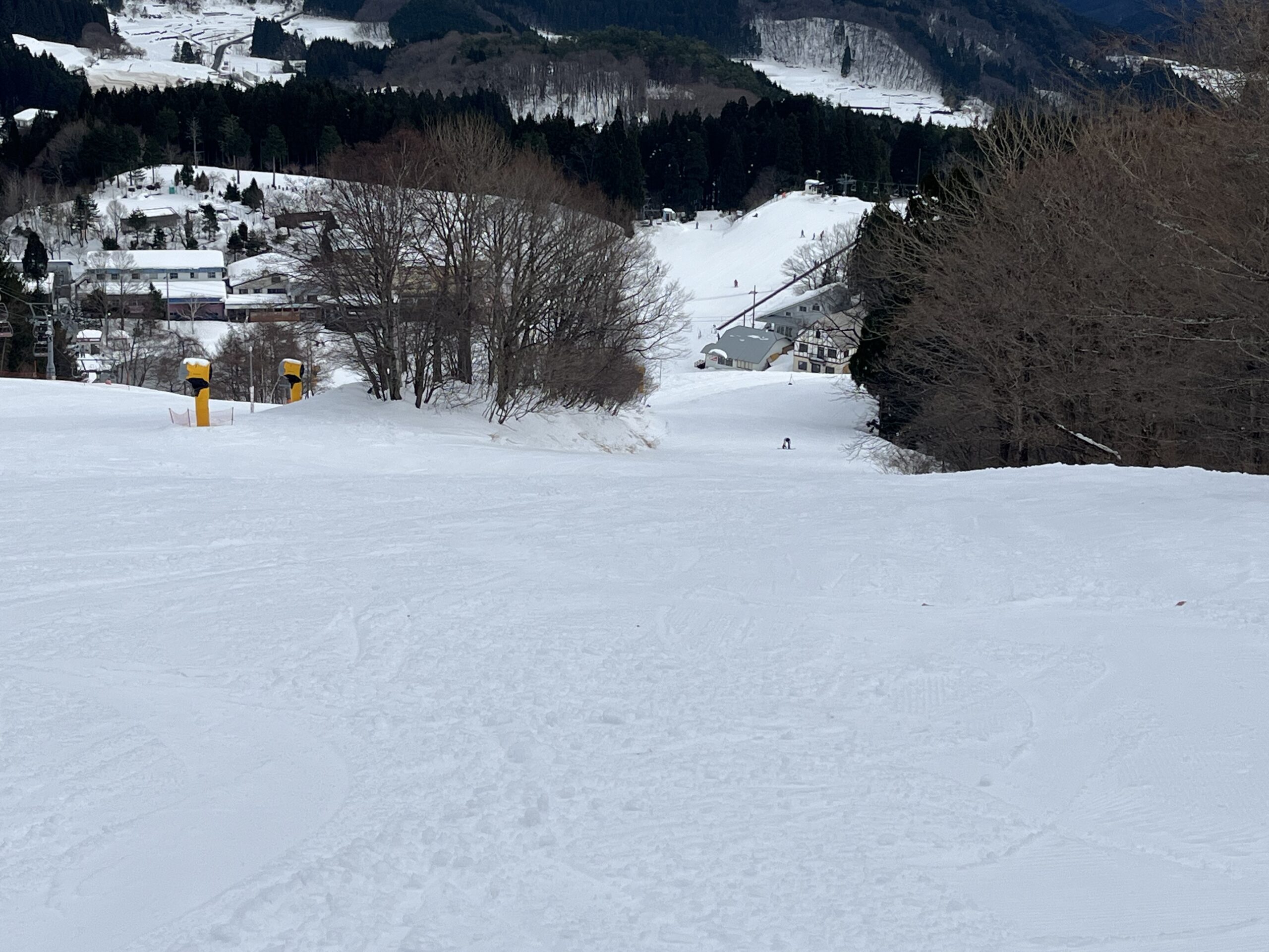 2025ハチ北　2日目