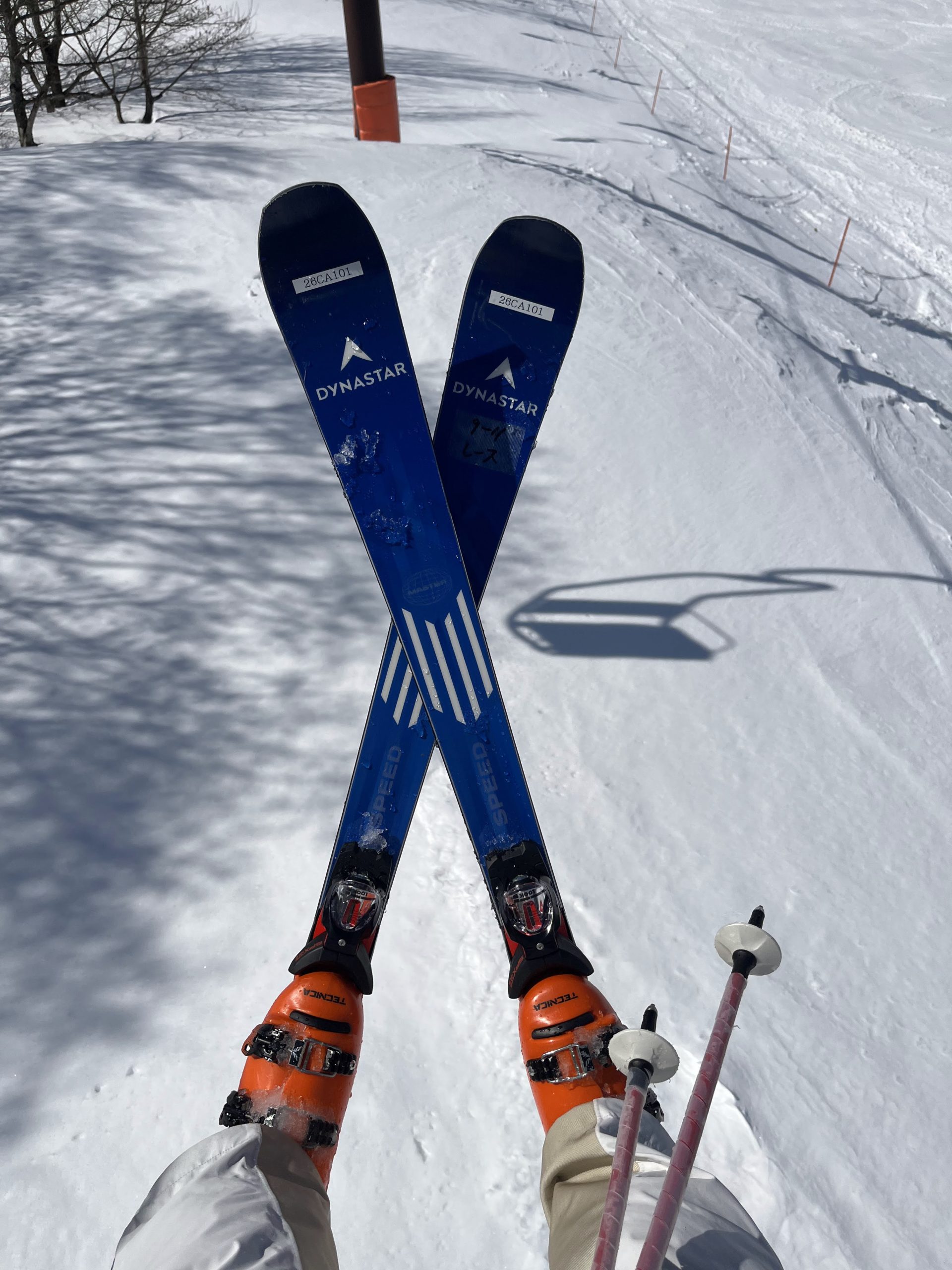 石井スポーツ試乗会2025