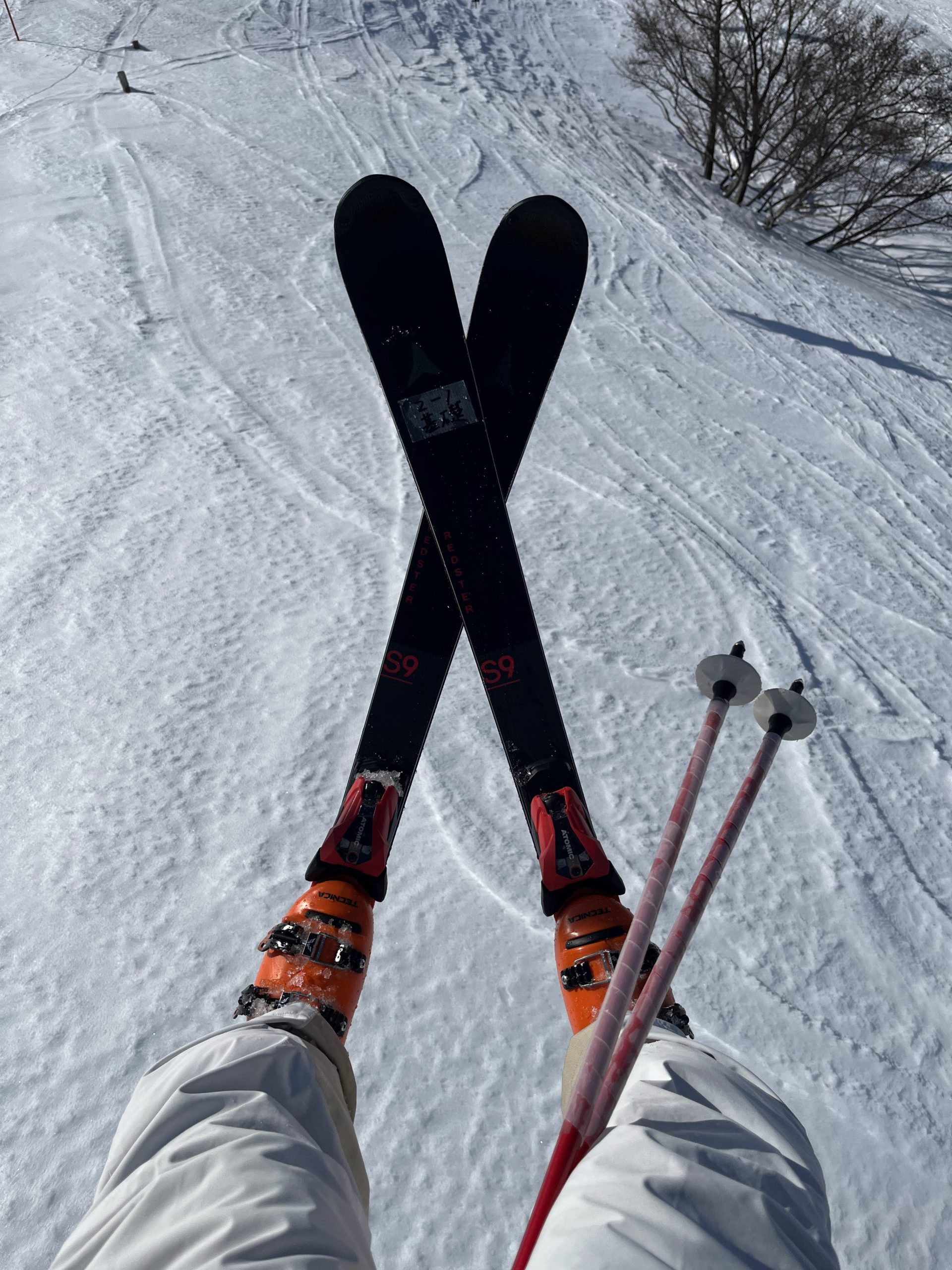 石井スポーツ試乗会2025