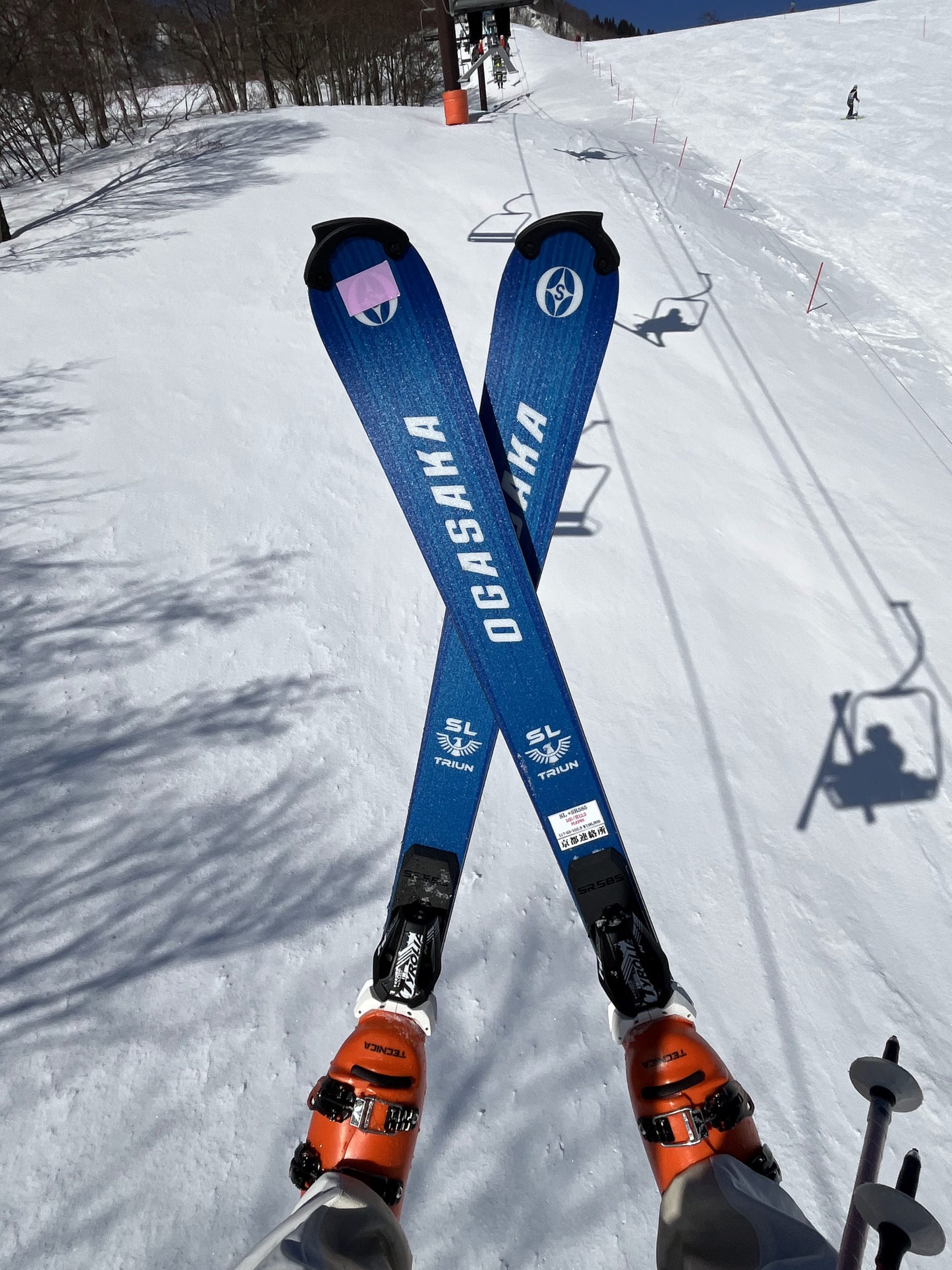 石井スポーツ試乗会2025