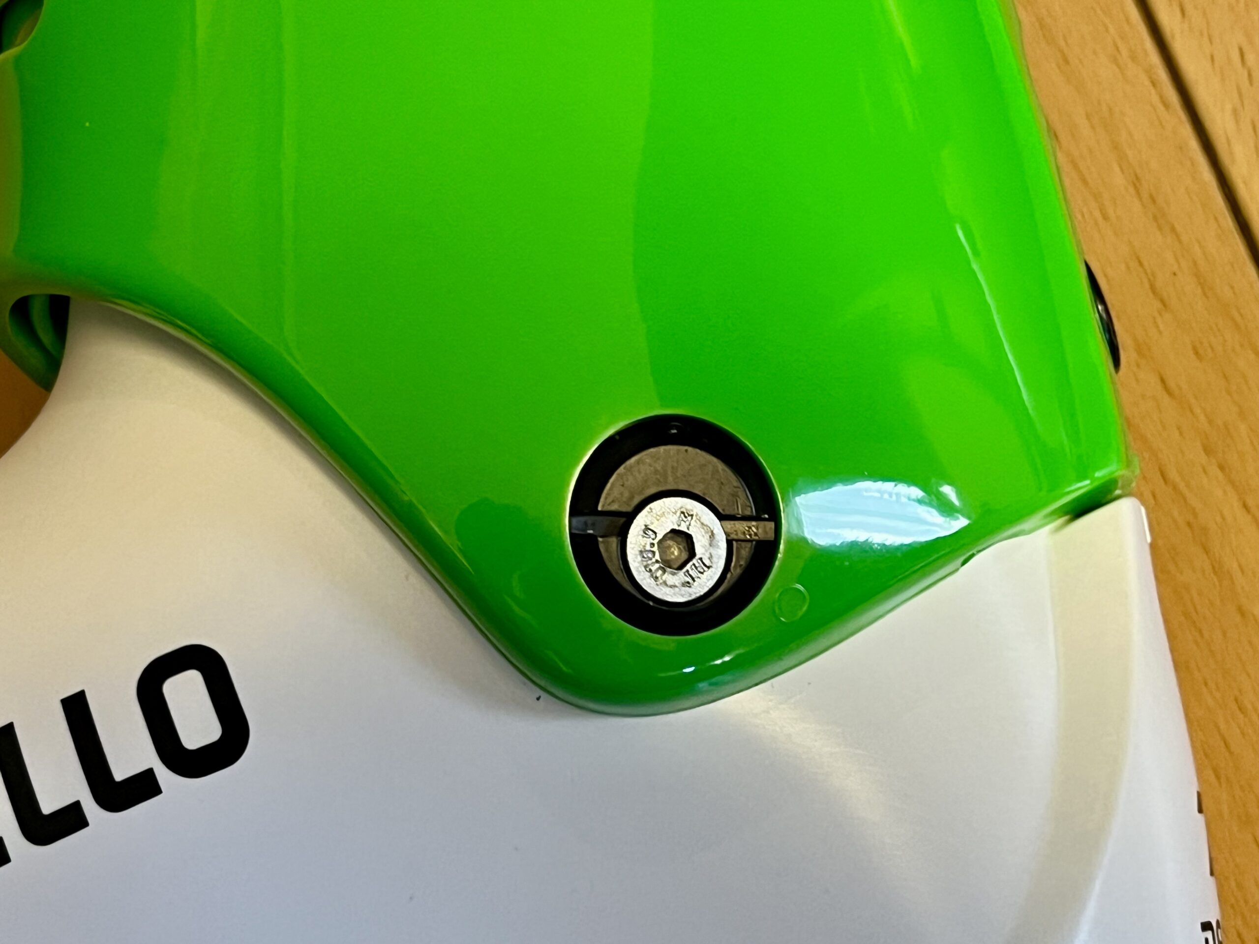 ダルベロカフ調整