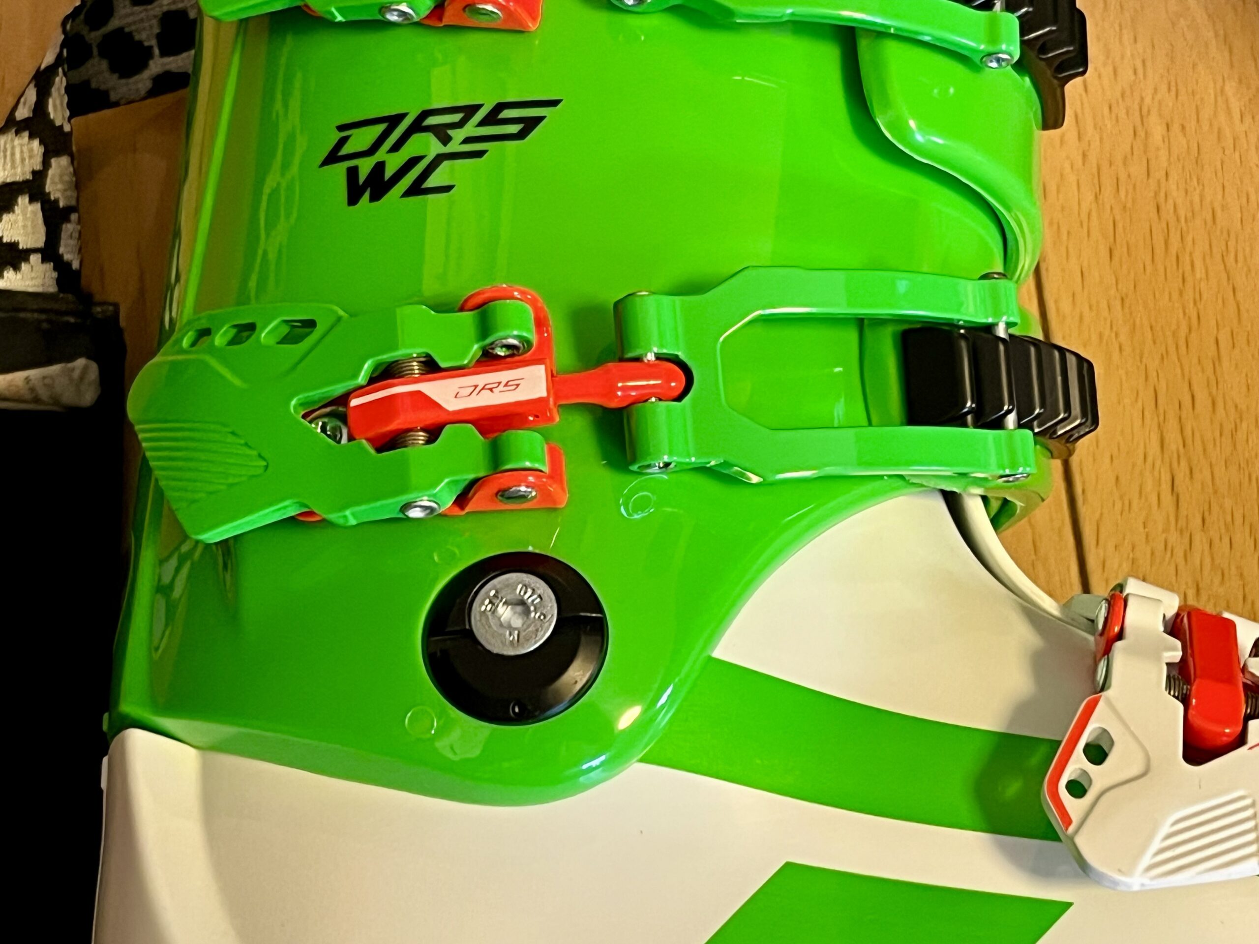 ダルベロカフ調整