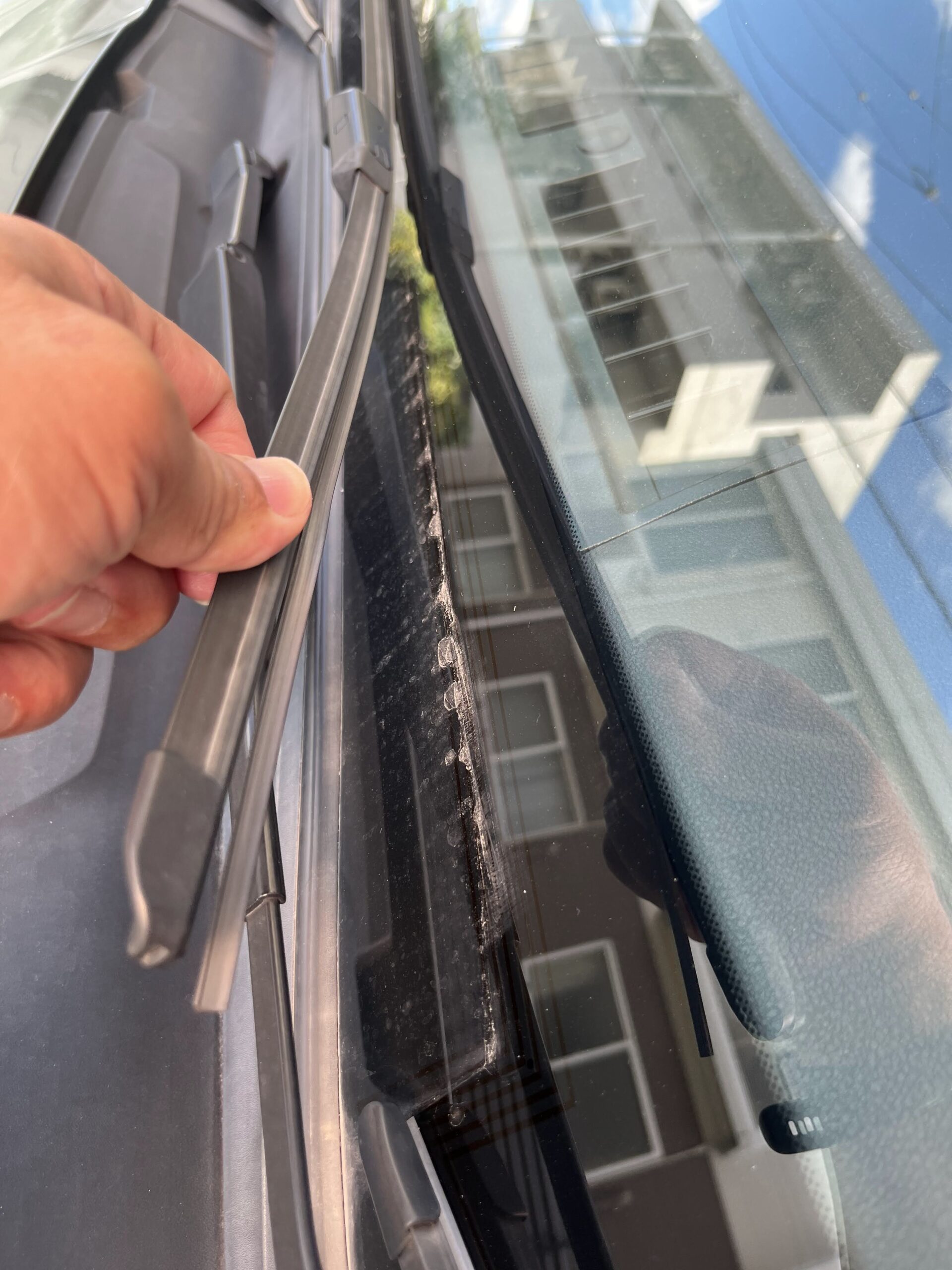 フォレスターワイパー