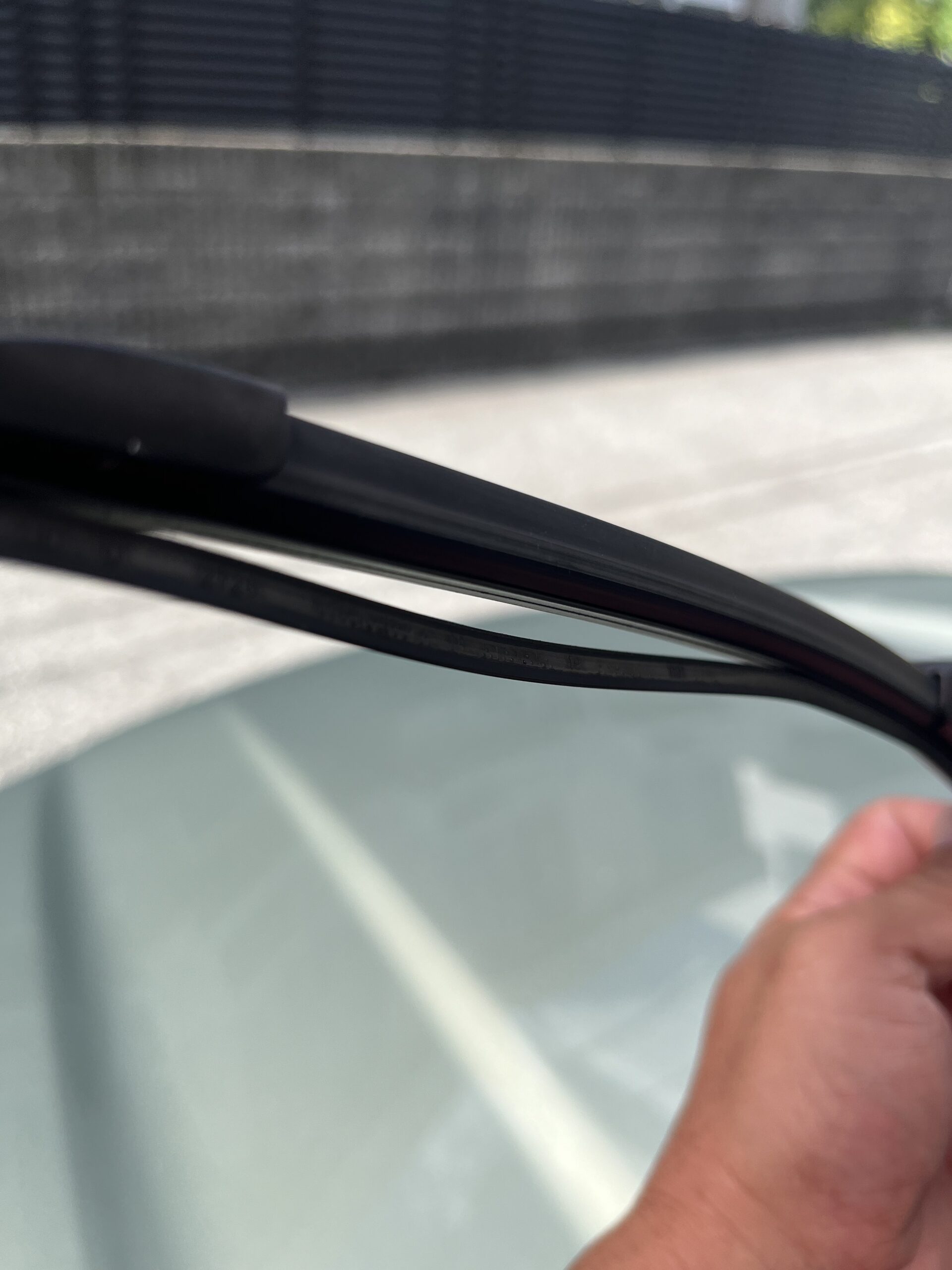 フォレスターワイパー