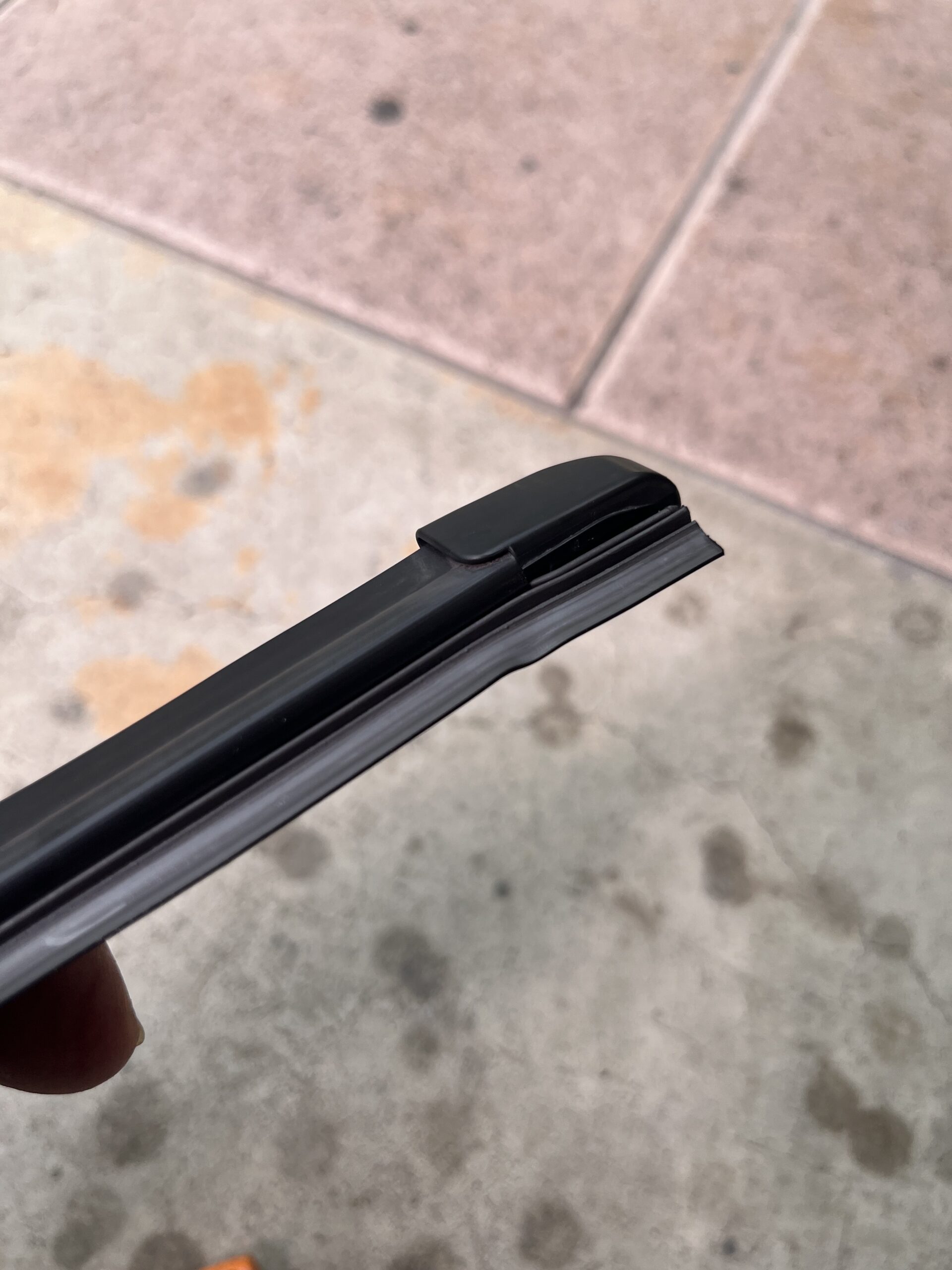 フォレスターワイパー