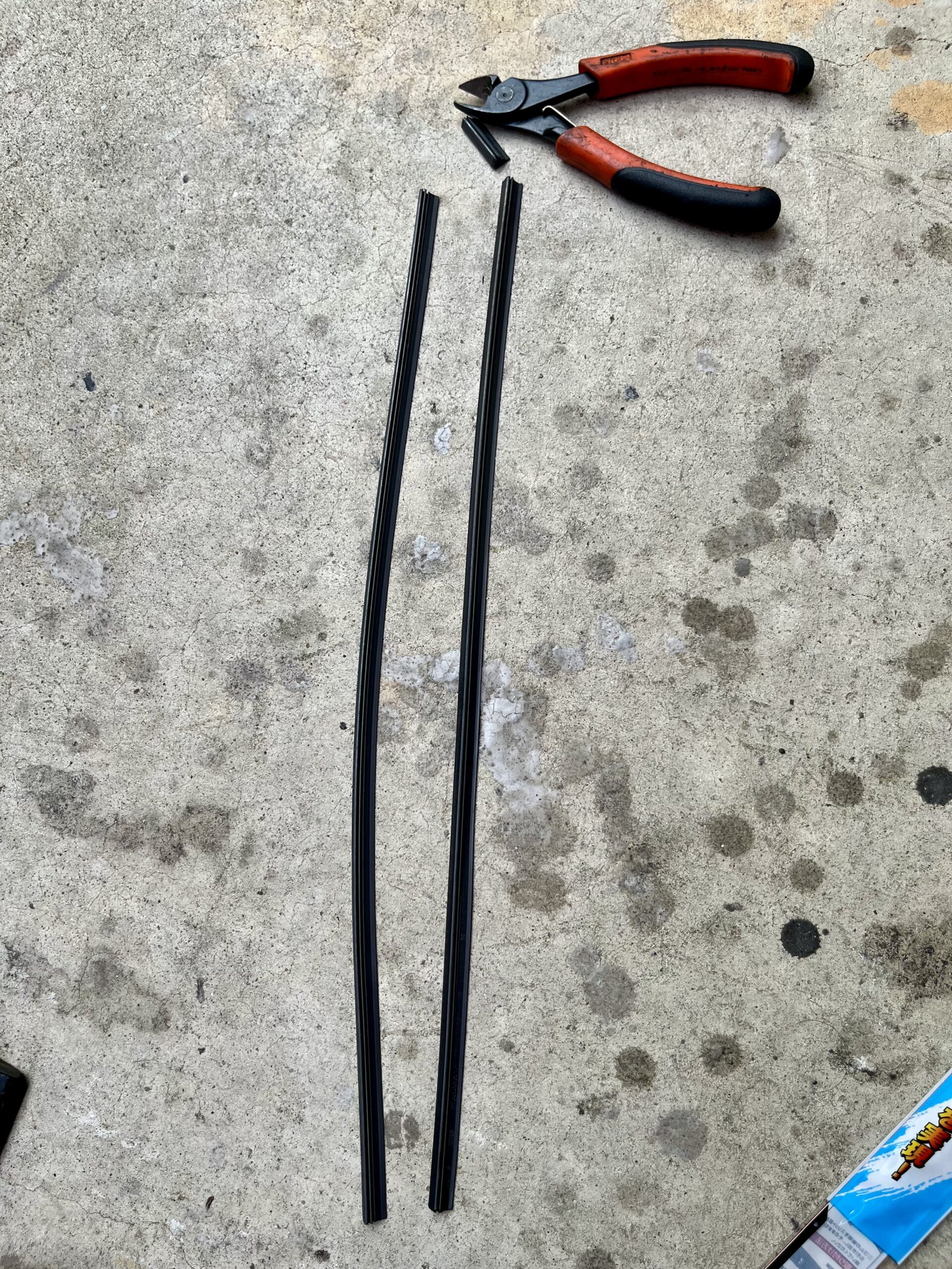 フォレスターワイパー