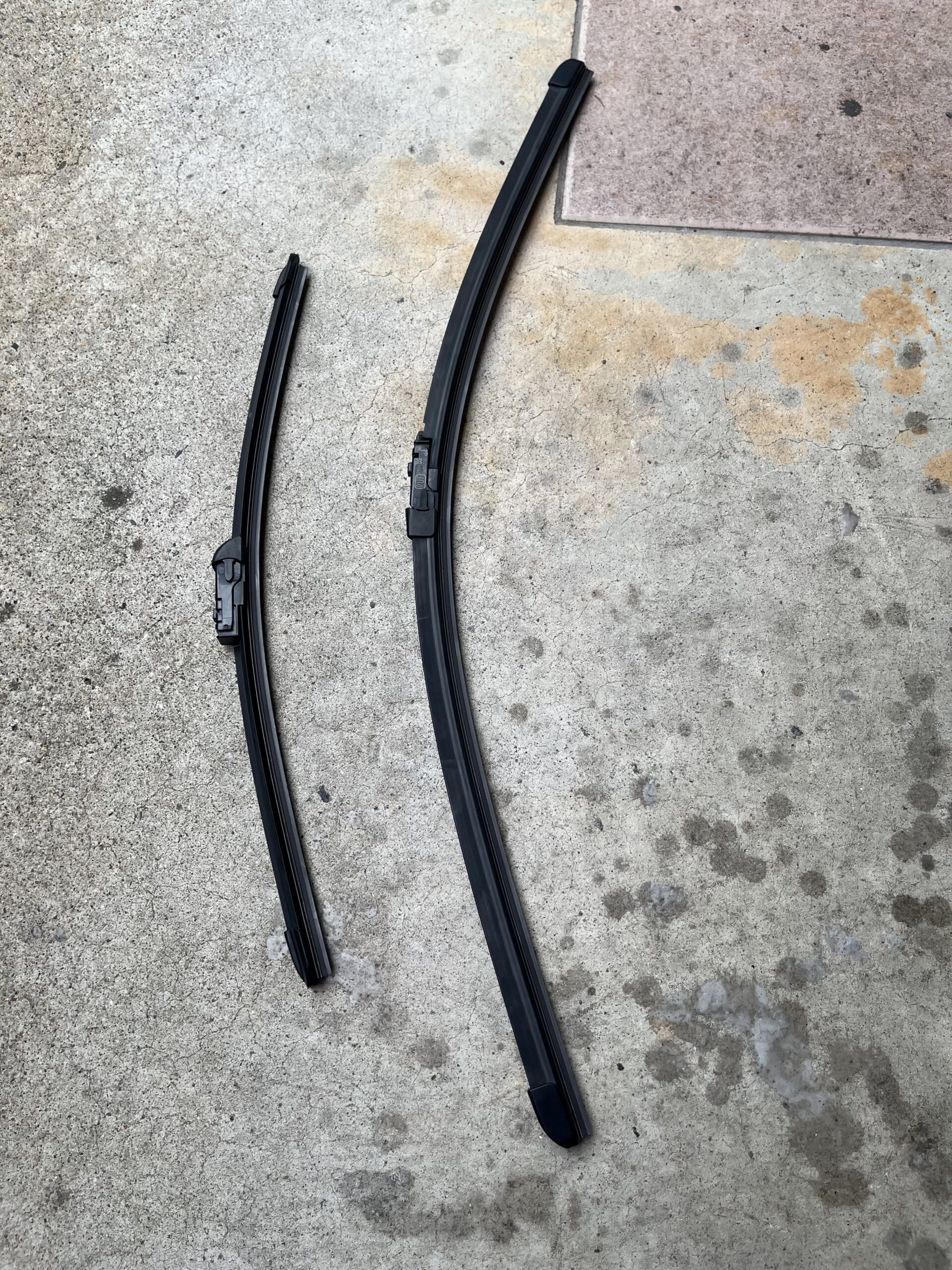 フォレスターワイパー