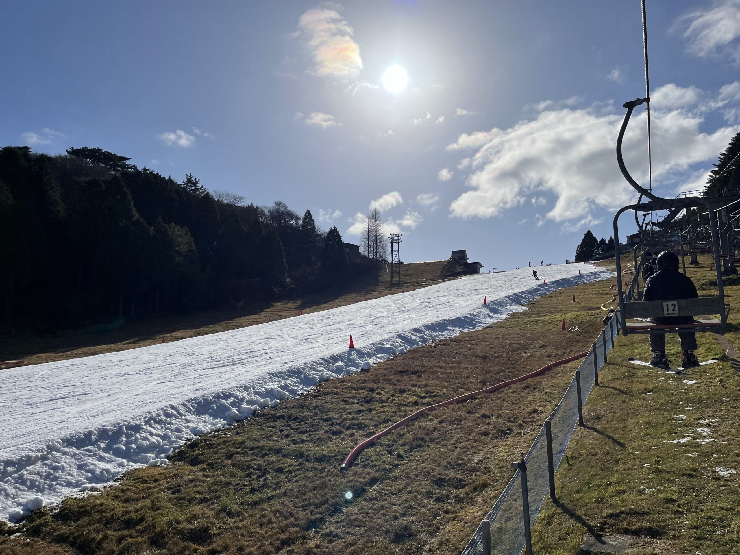 六甲山スノーパーク