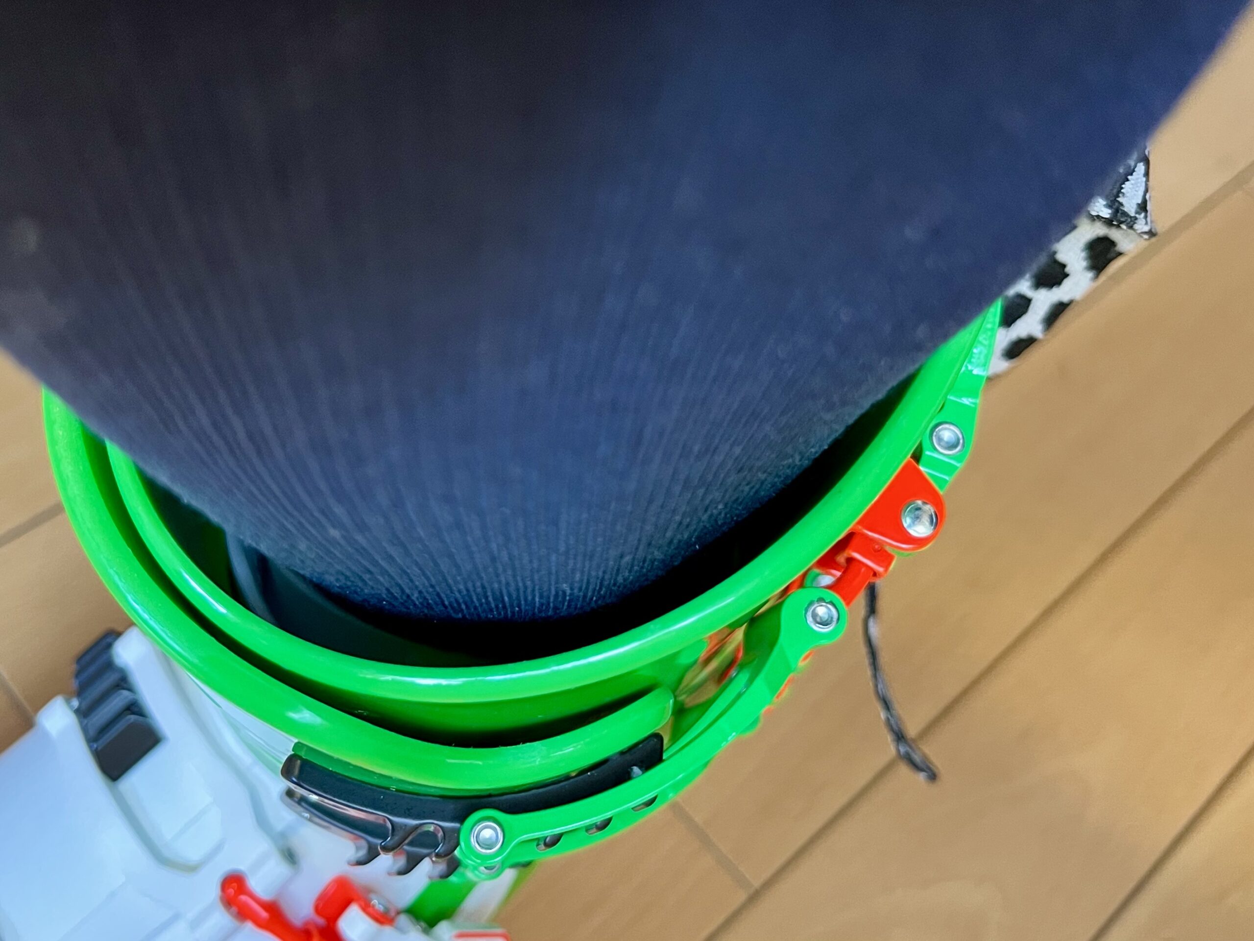 ダルベロカフ調整