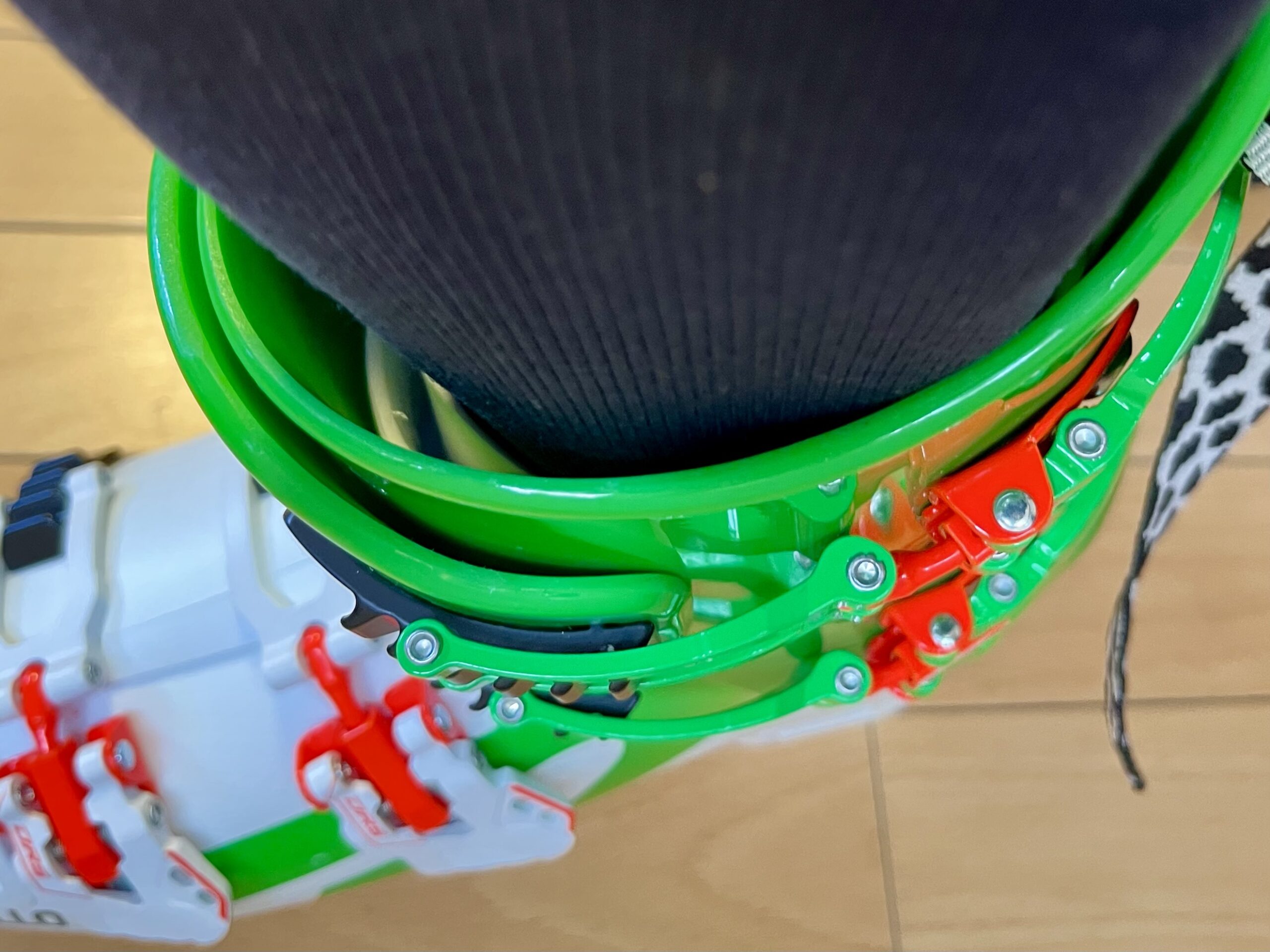 ダルベロカフ調整