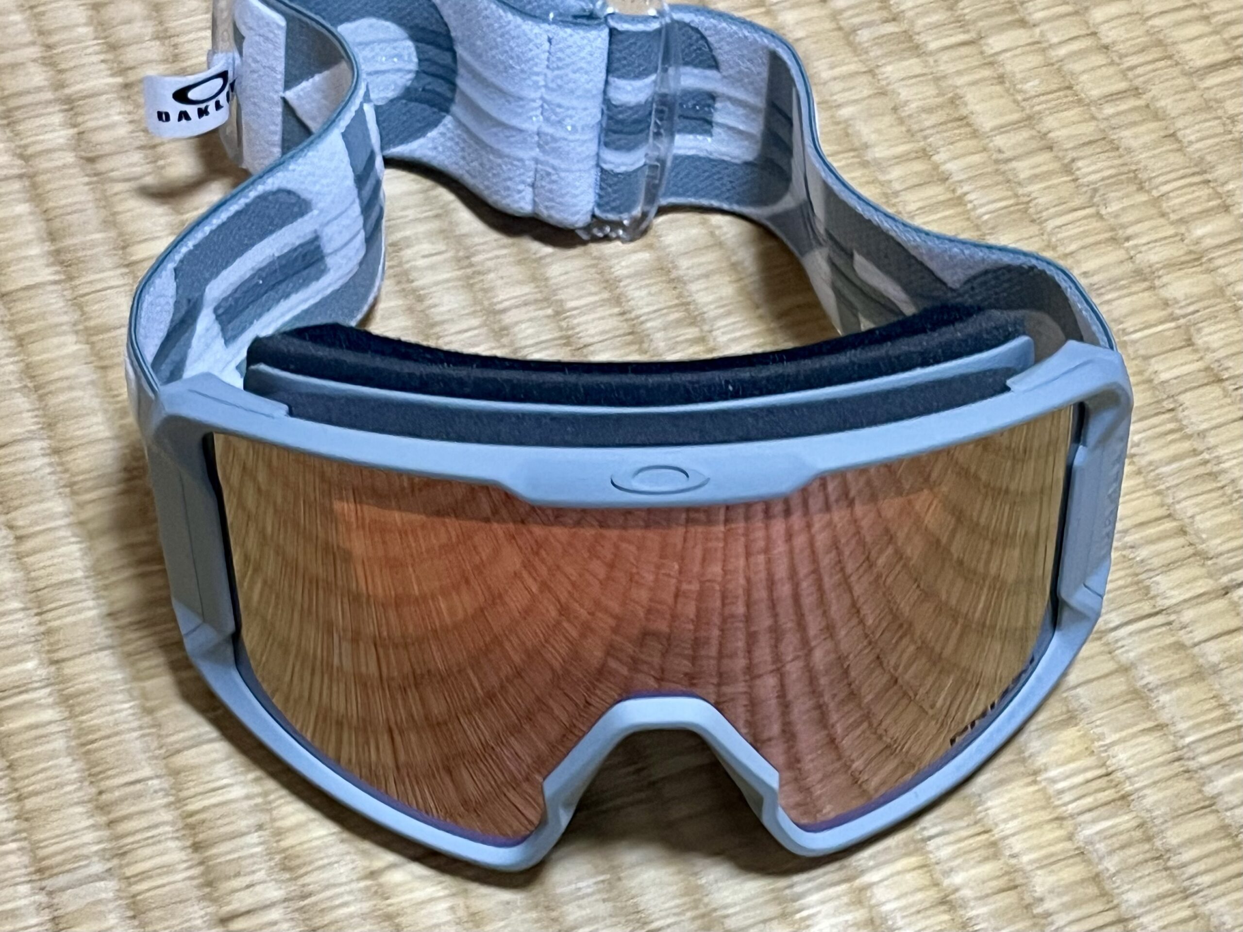 オークリーラインマイナー