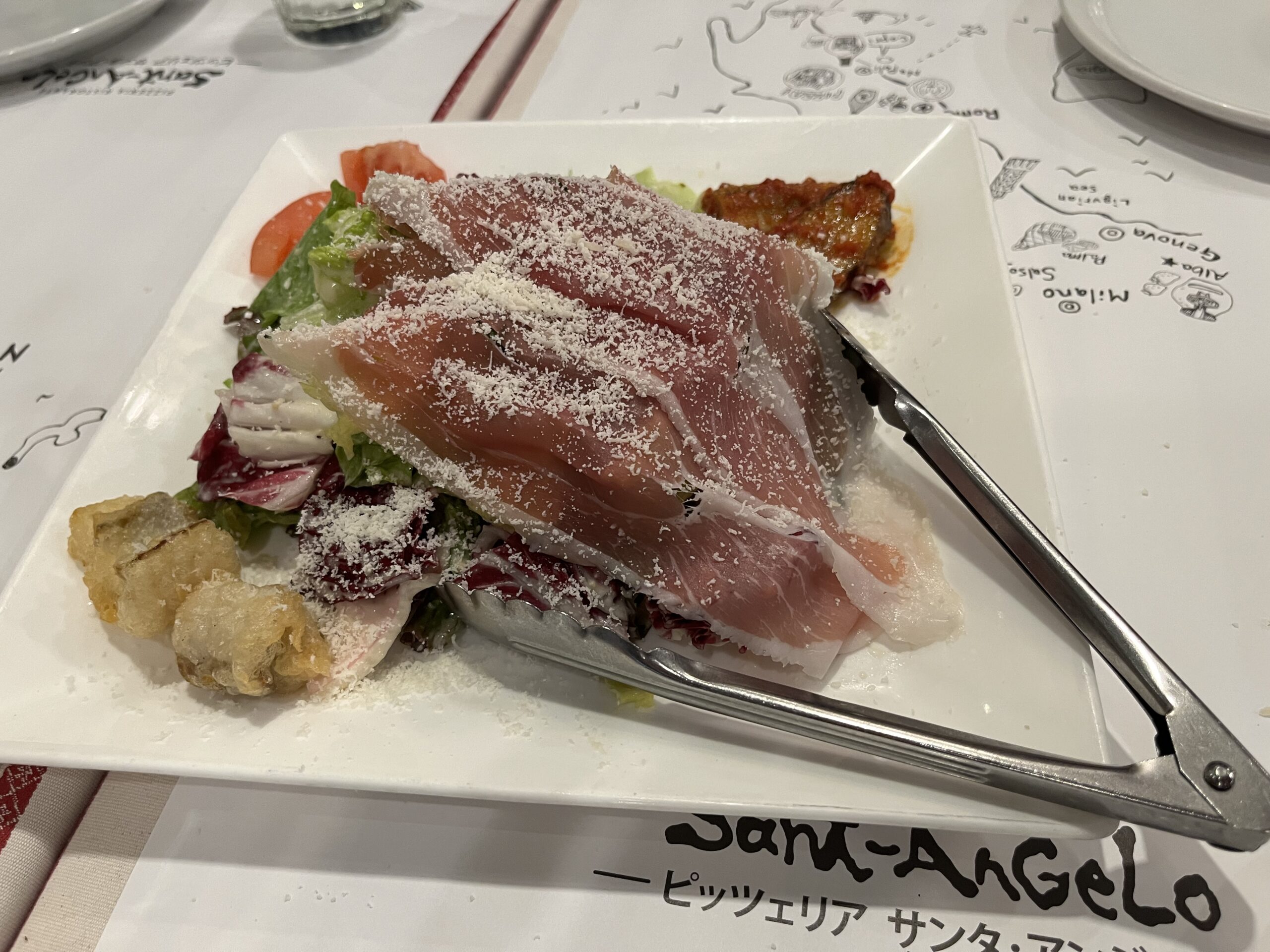 サンタアンジェロ