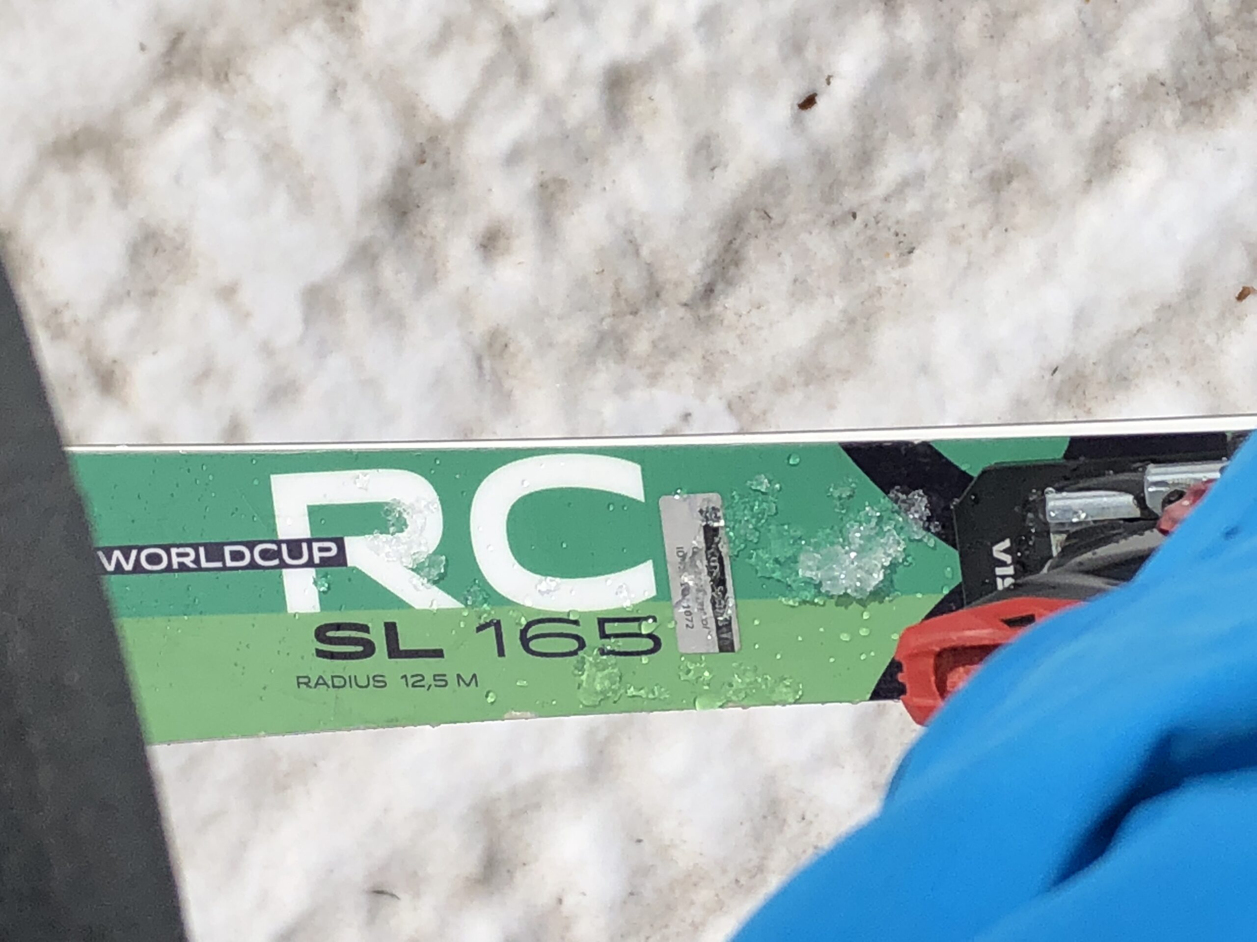 CROC(AUGMENT) SL WORLD CUP165cm