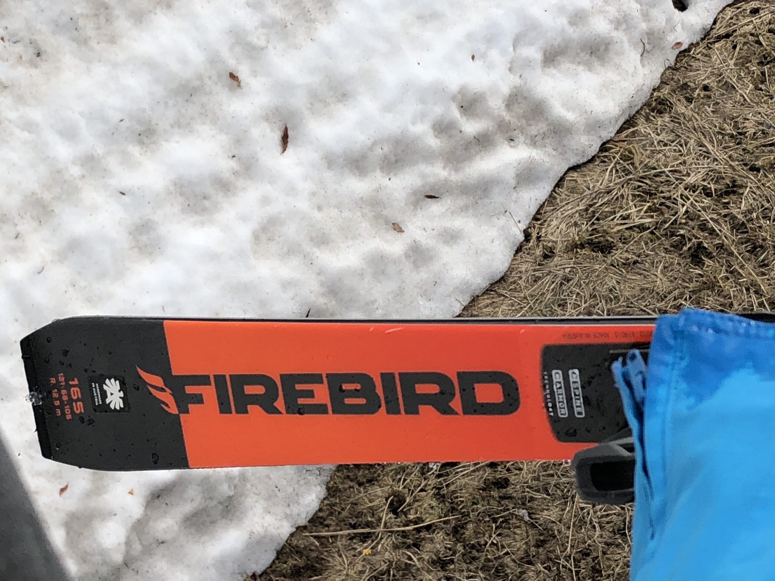 FIREBIRD SRC 165cm