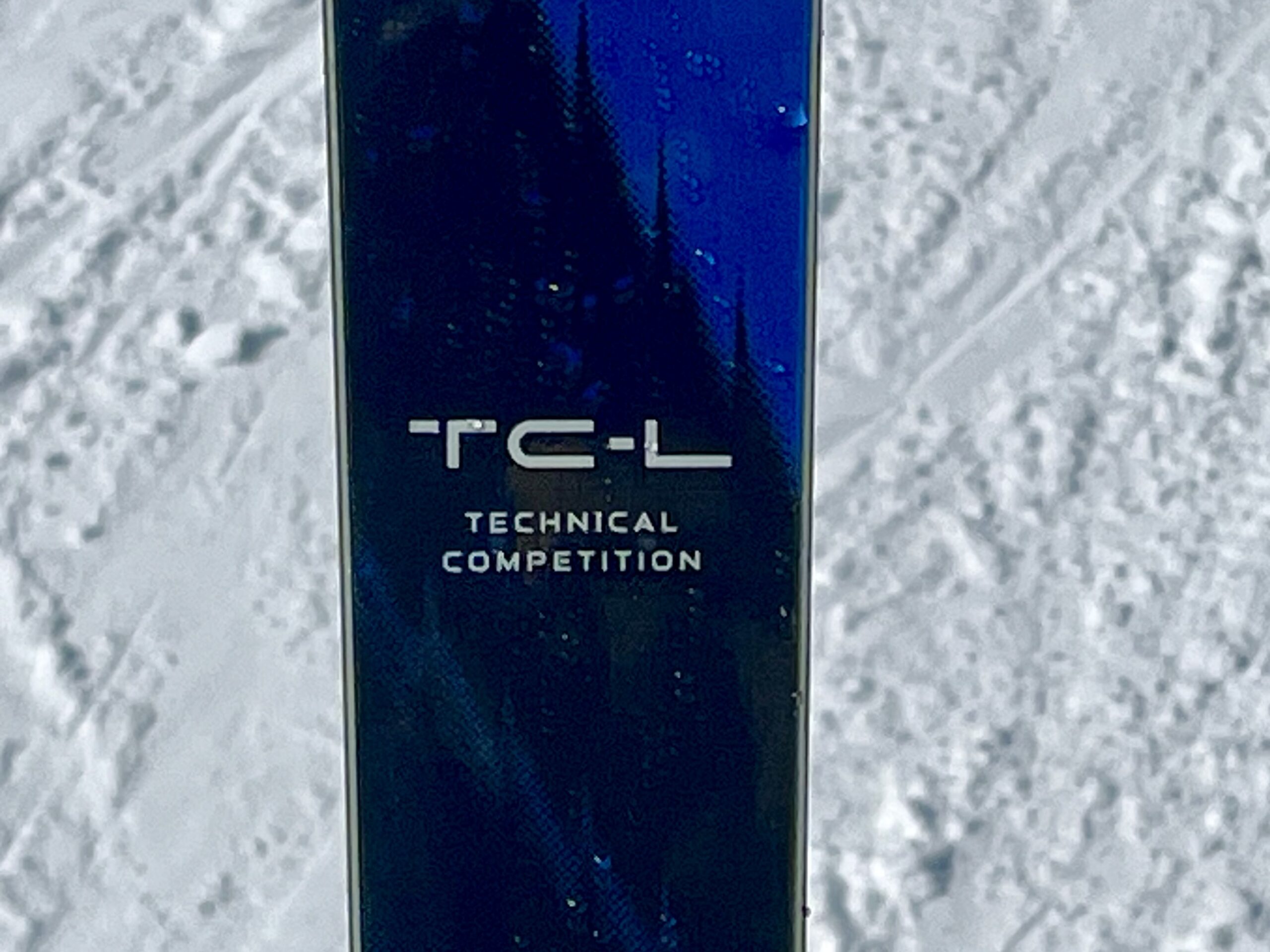 オガサカTC−L177cm+ SREDプレート