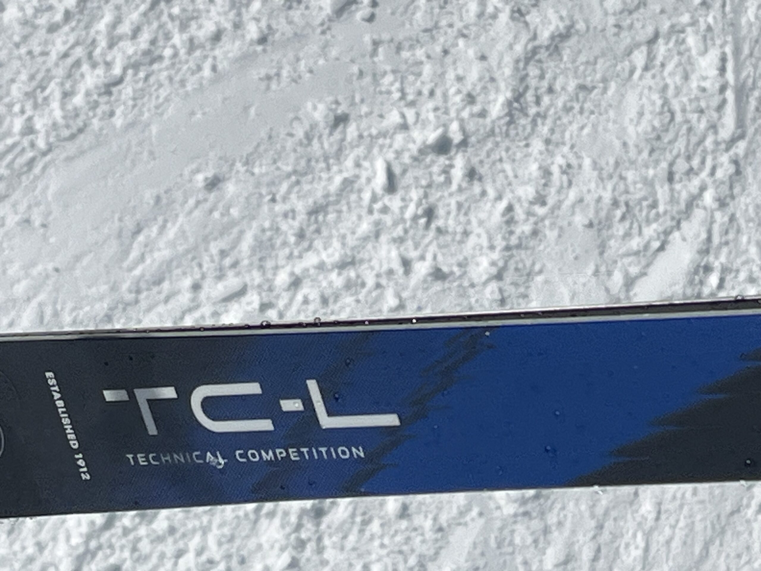 オガサカTC−L177cm+ SREDプレート