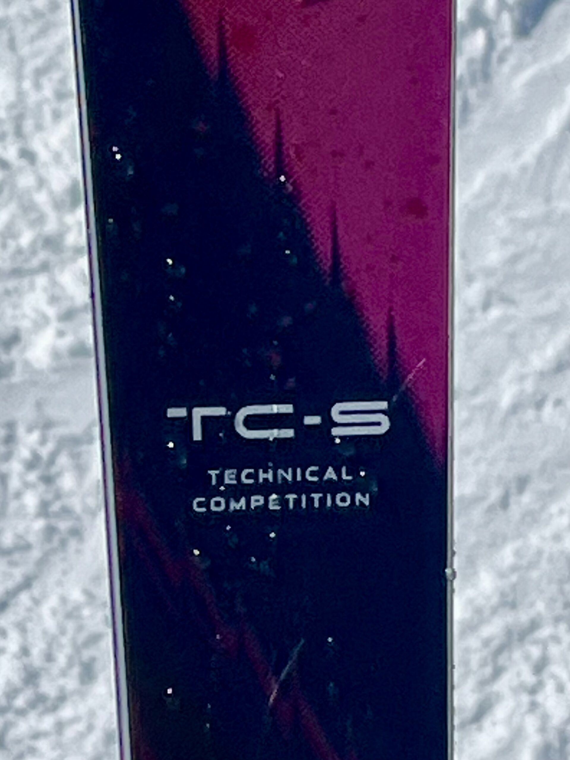 オガサカTC−S+ SREDプレート