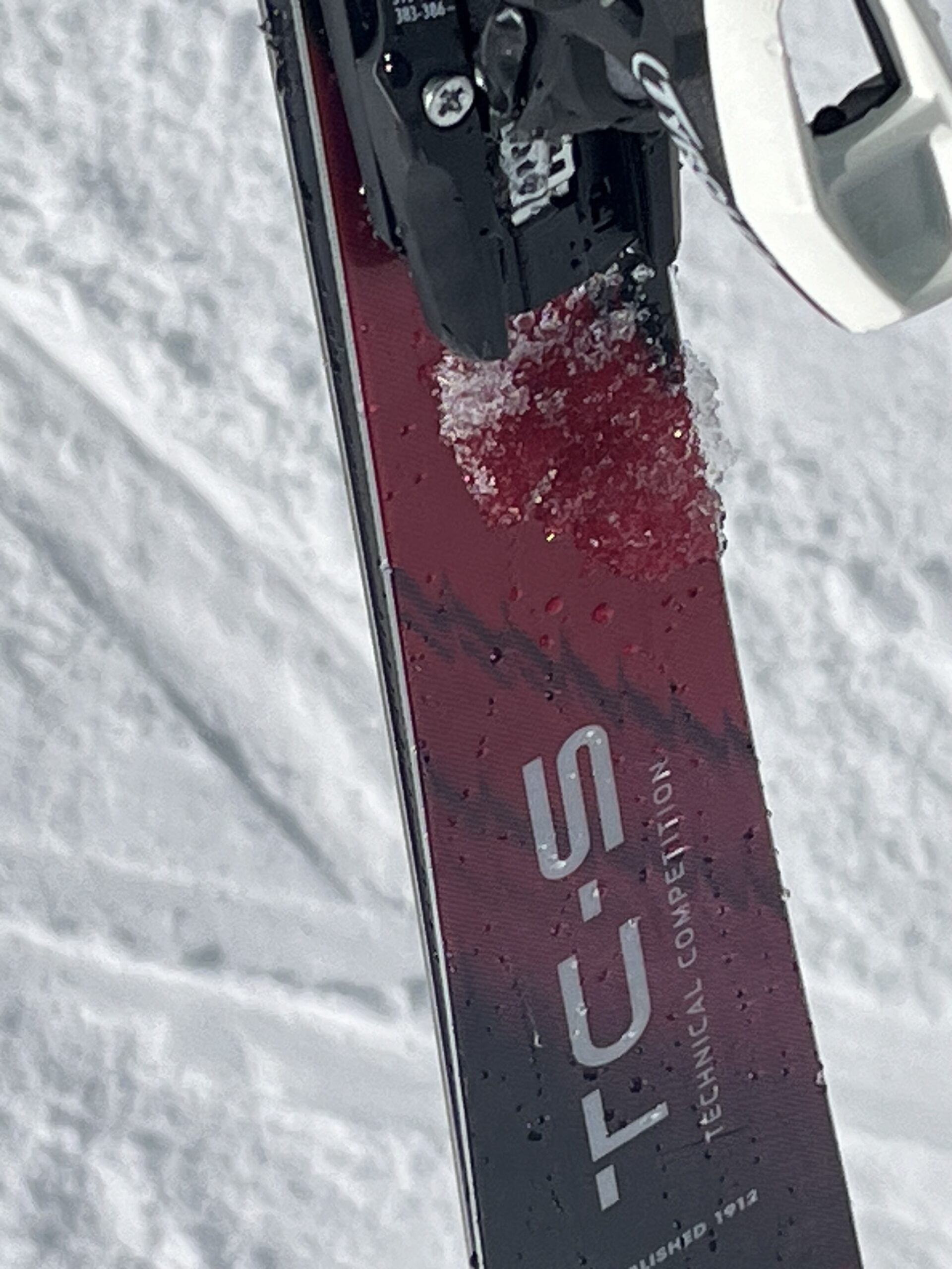 オガサカTC−S+ SREDプレート