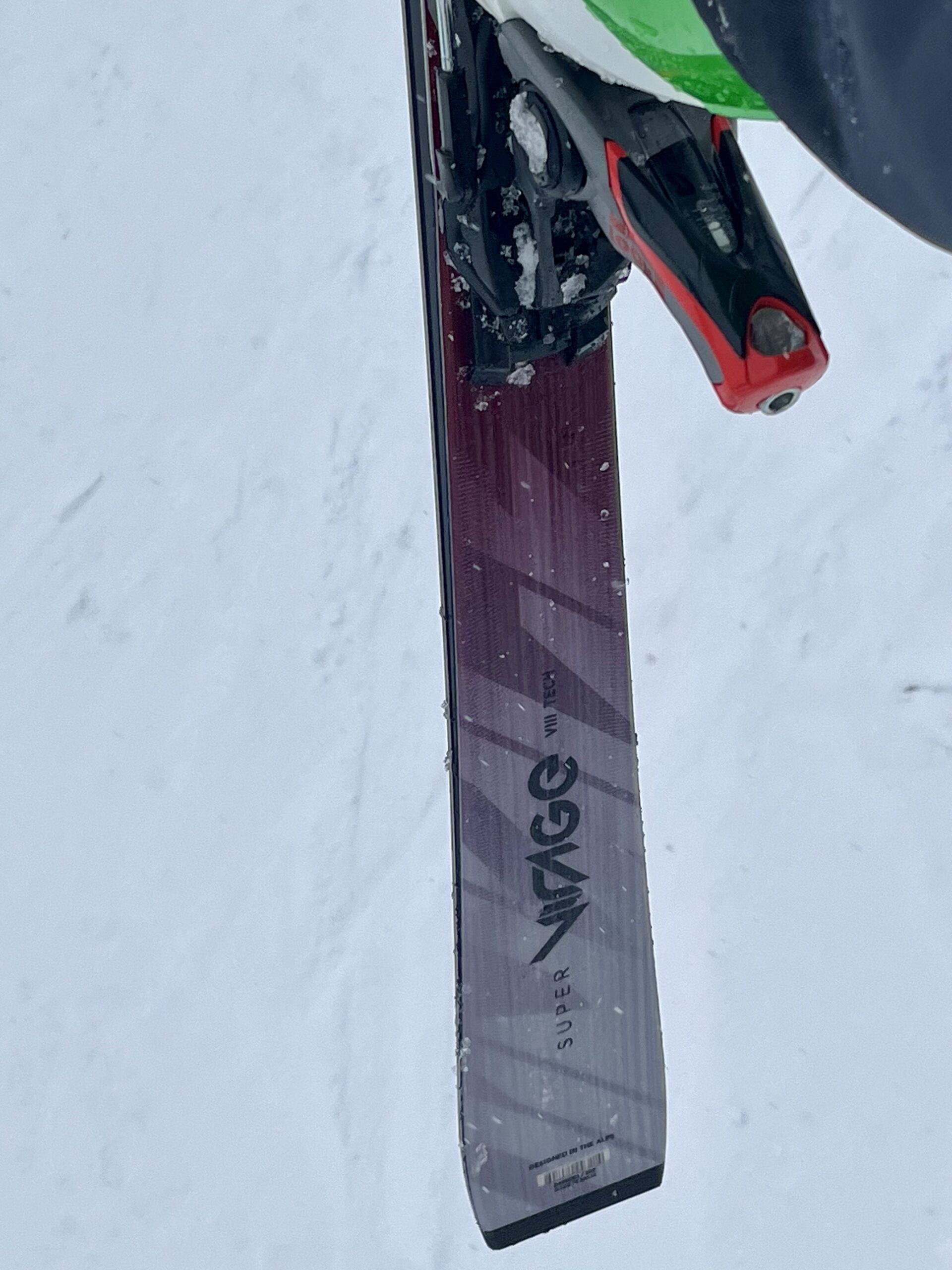 ロシニョールSUPER VIRAGE VⅢ