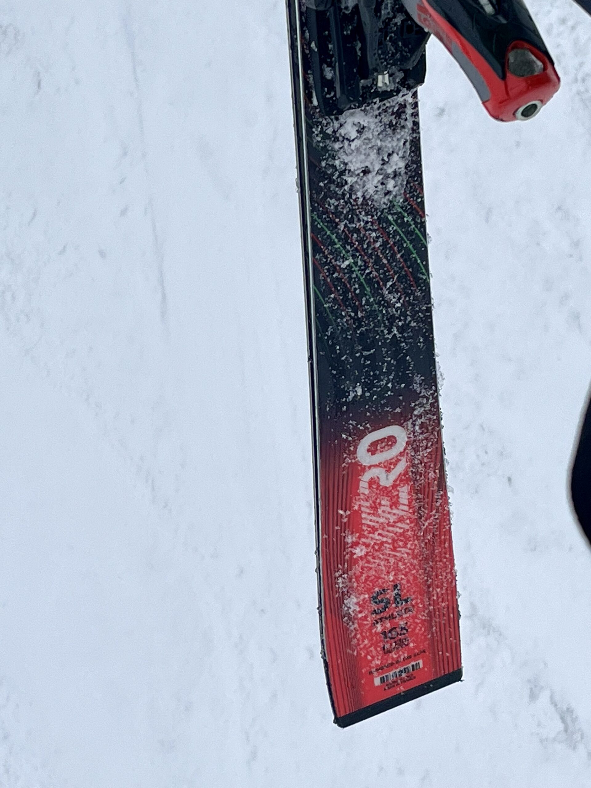 ロシニョール HERO FIS SL FAC 165 R22