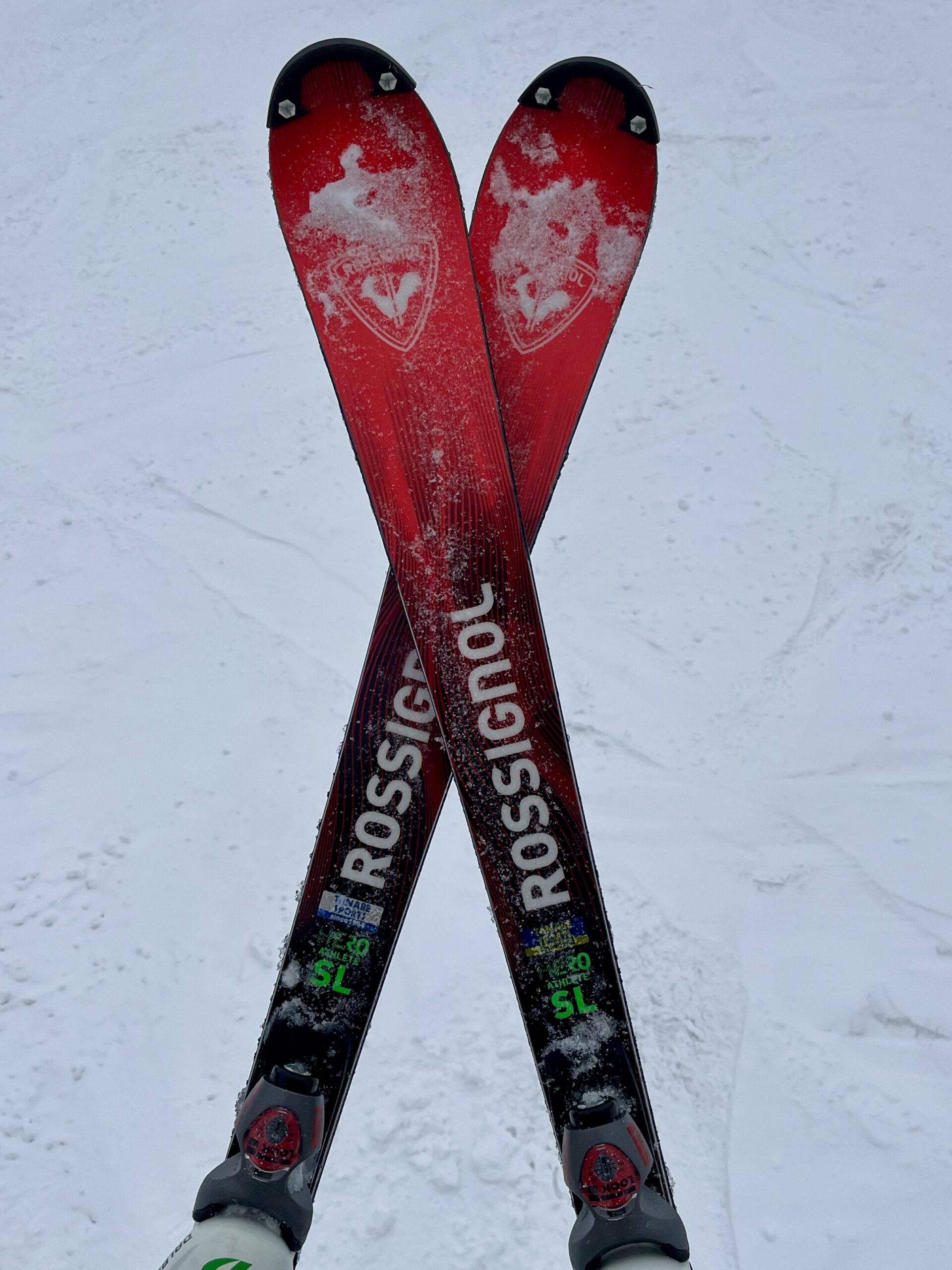 ロシニョール HERO FIS SL FAC 165 R22