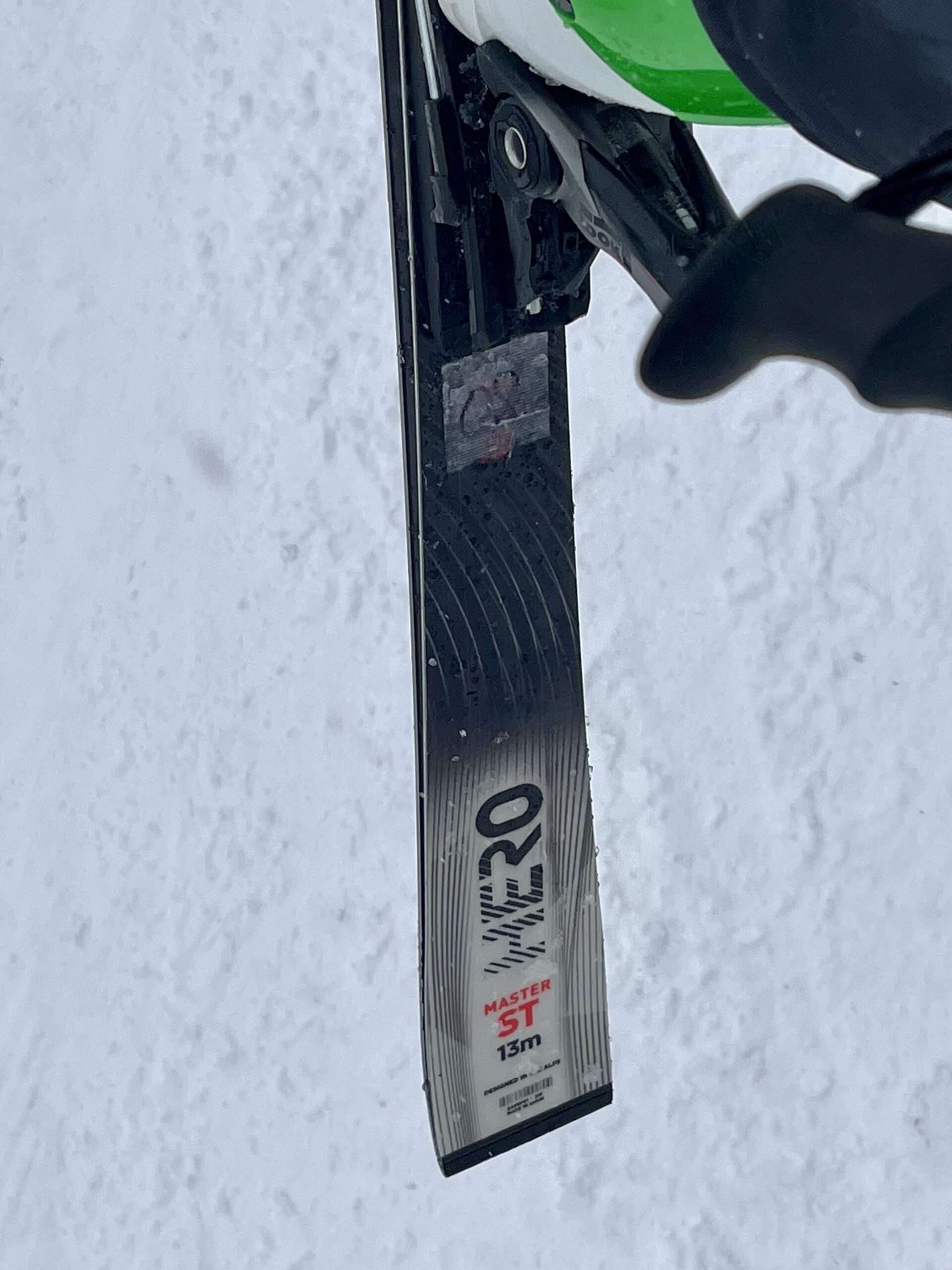 ロシニョール HERO MASTER ST